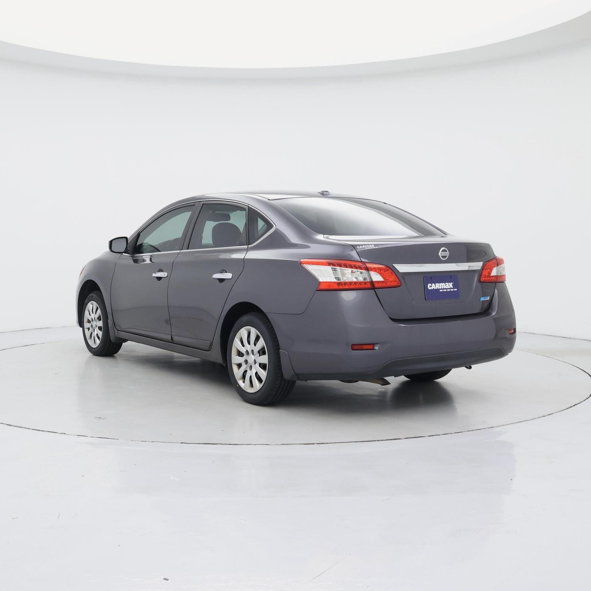 Thumbnail: 2014 Nissan Sentra - 2