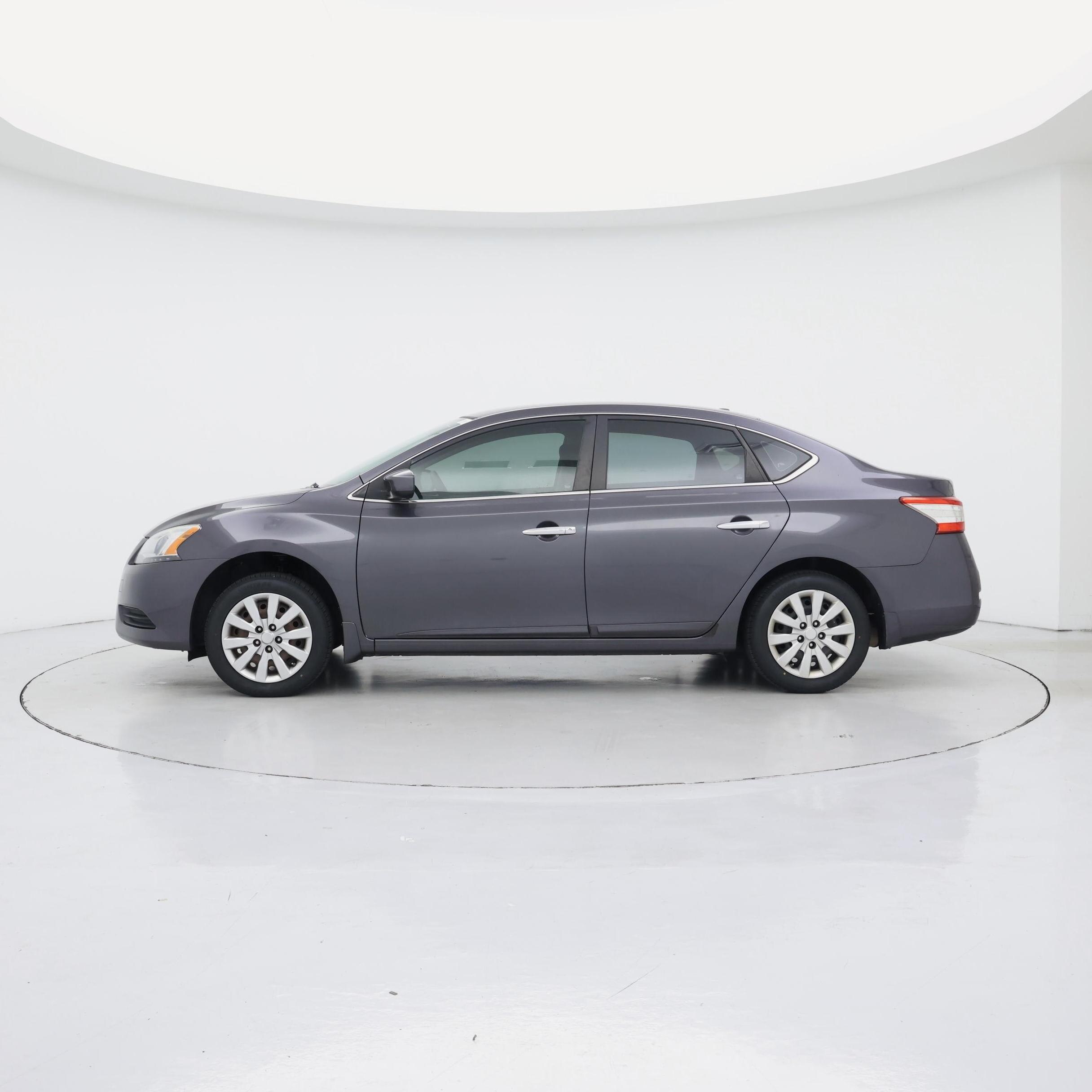 Thumbnail: 2014 Nissan Sentra - 3