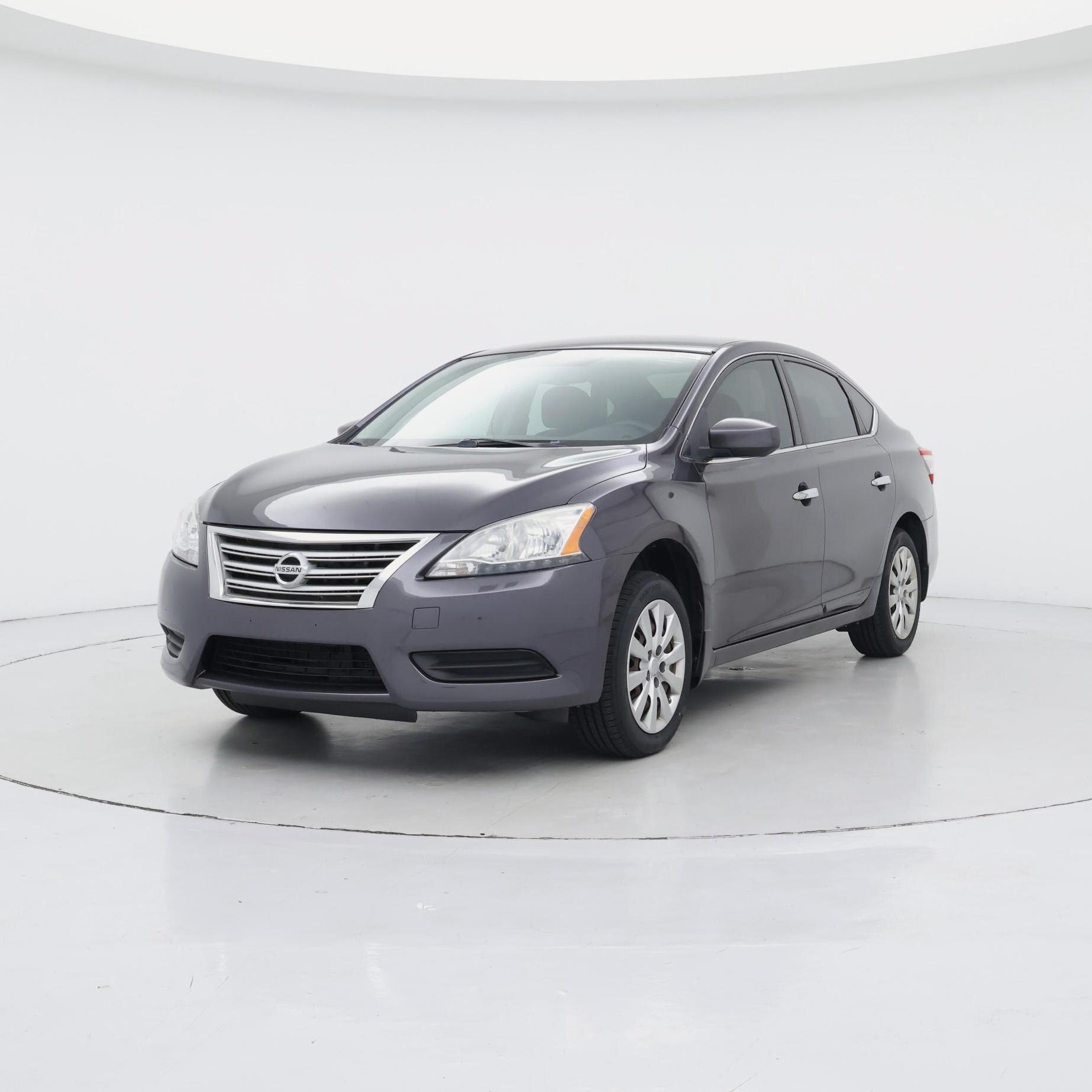 Thumbnail: 2014 Nissan Sentra - 4