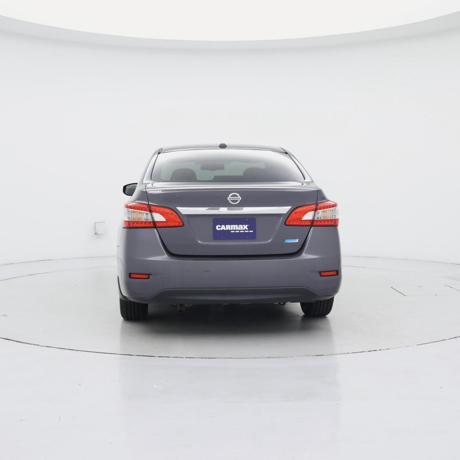 Thumbnail: 2014 Nissan Sentra - 6