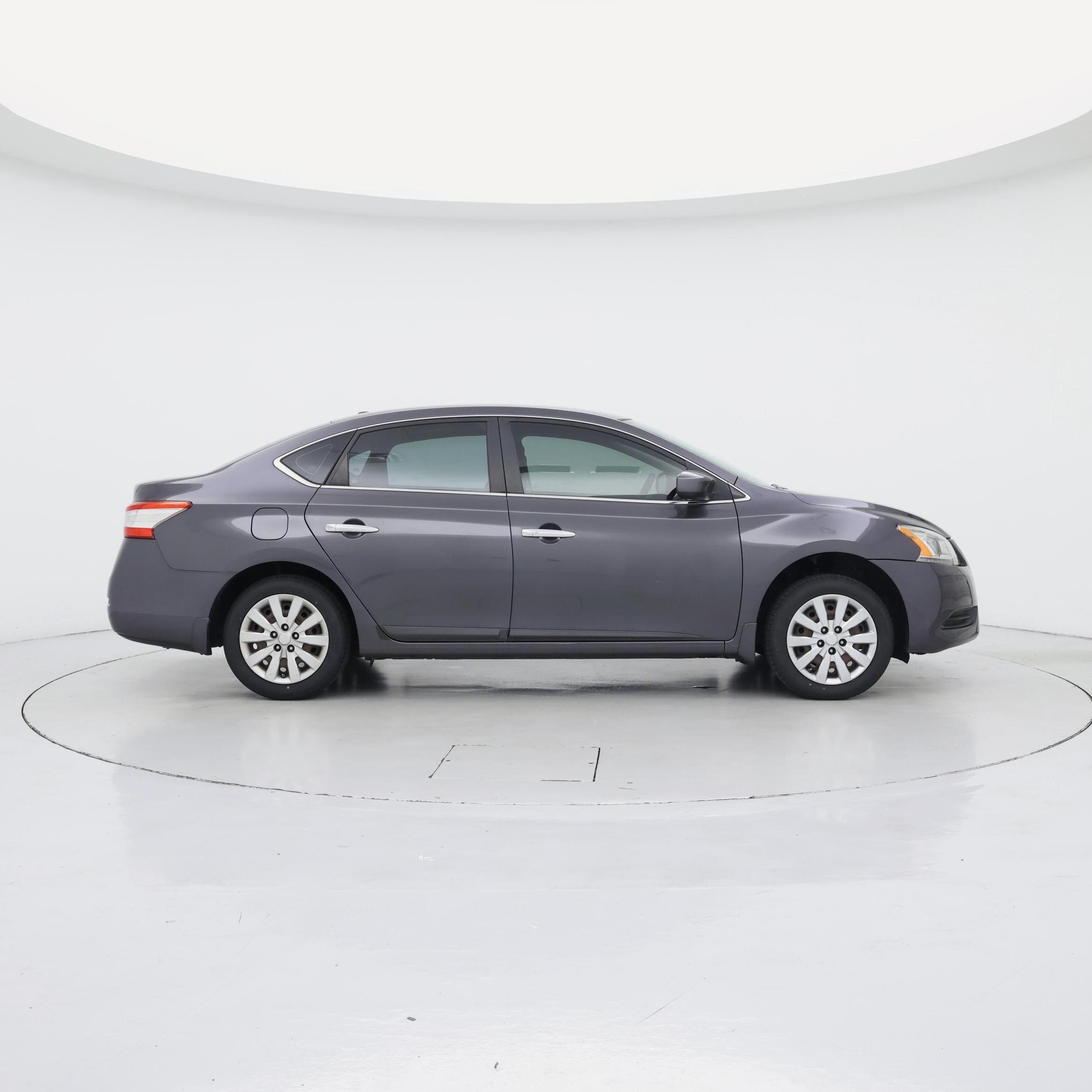 Thumbnail: 2014 Nissan Sentra - 7