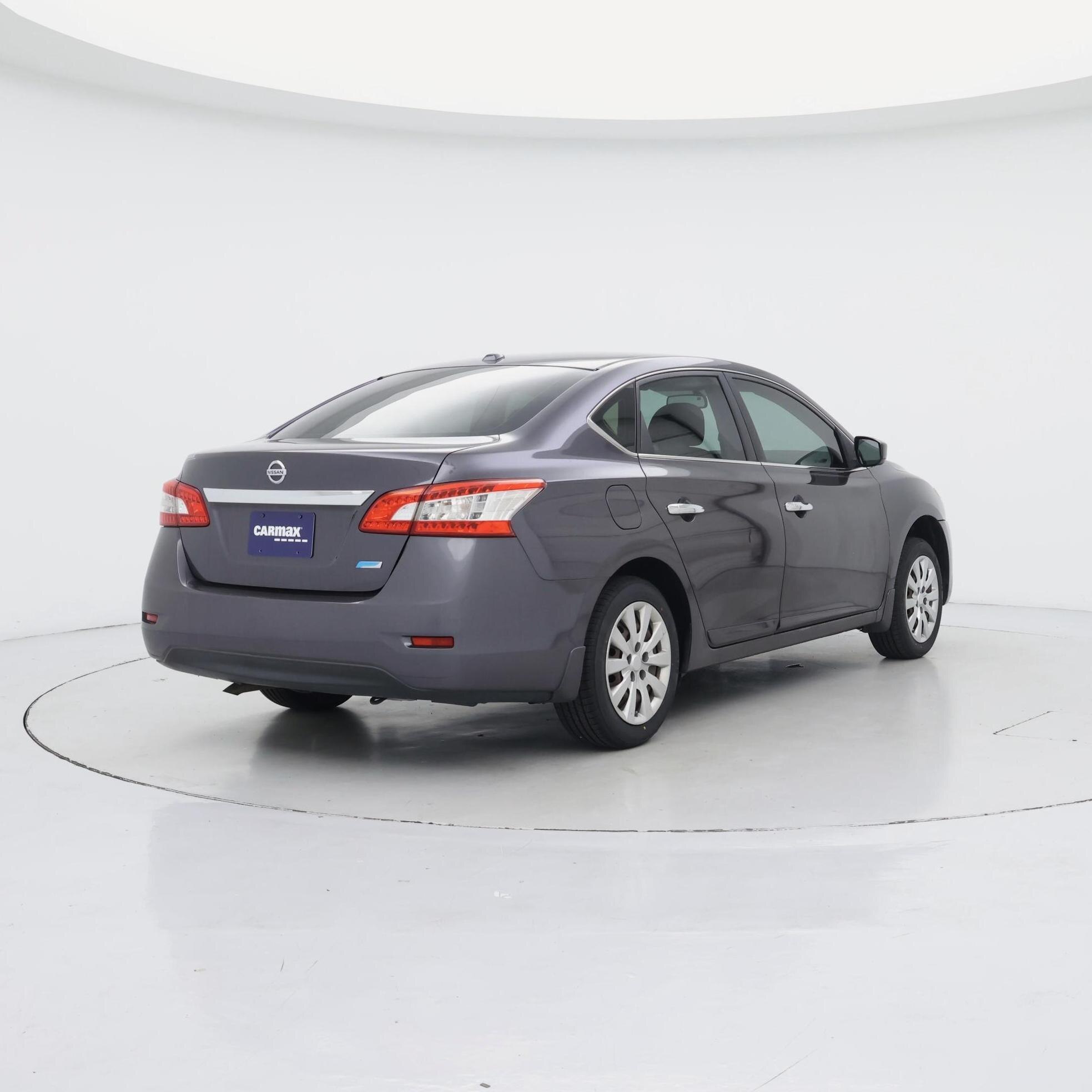 Thumbnail: 2014 Nissan Sentra - 8