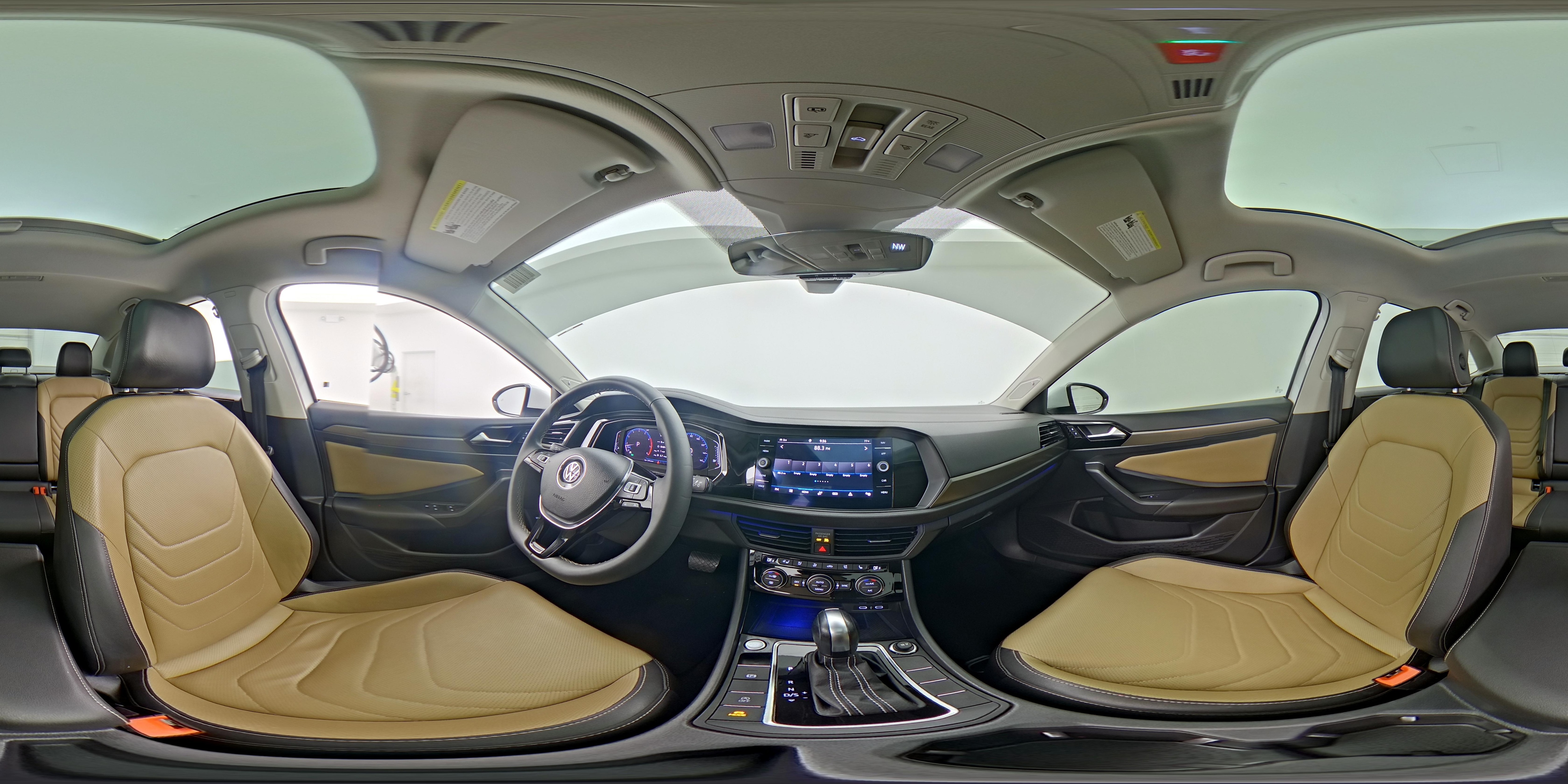2021 Volkswagen Jetta SEL Premium - Photo 25