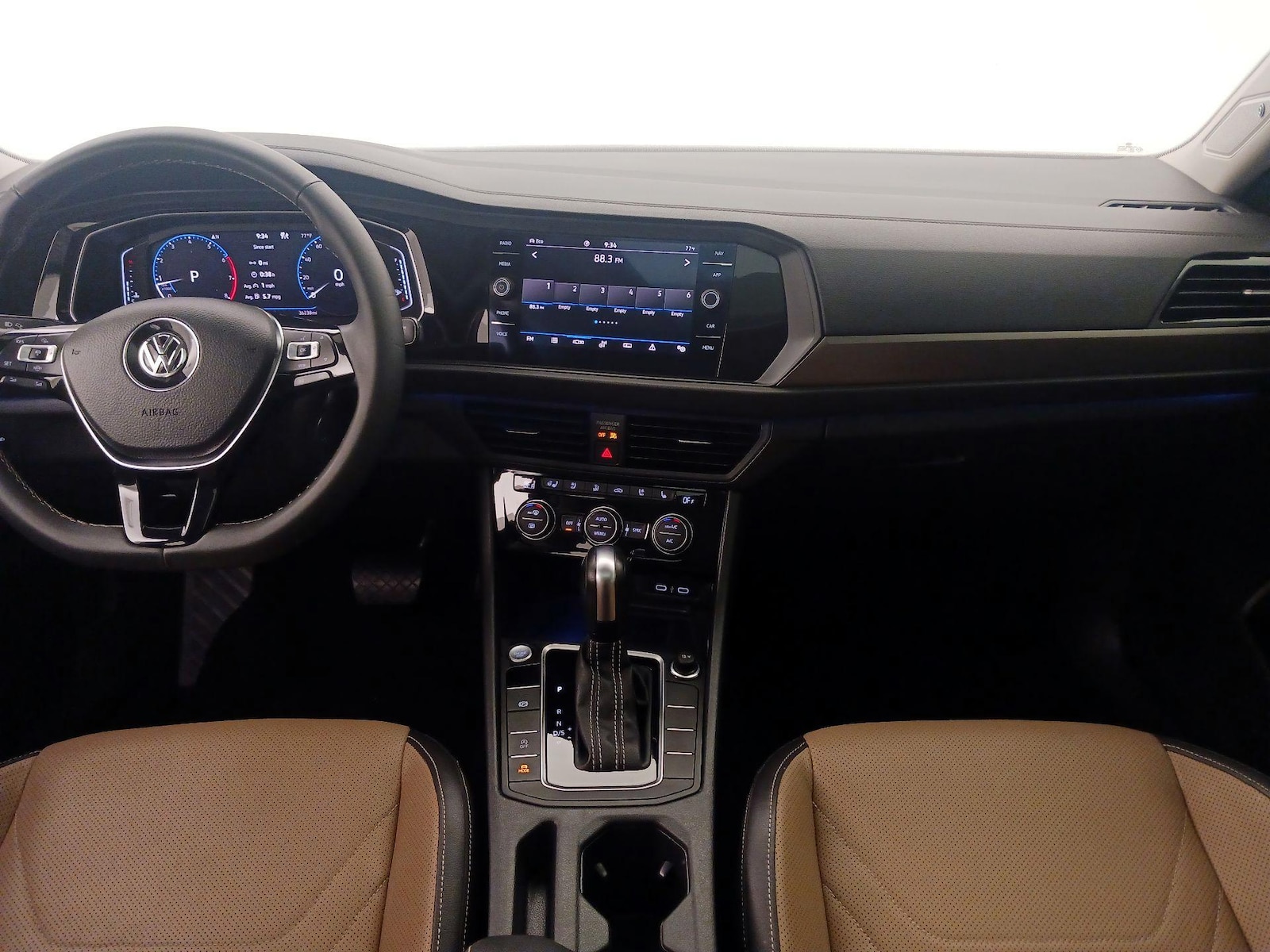 2021 Volkswagen Jetta SEL Premium - Photo 10