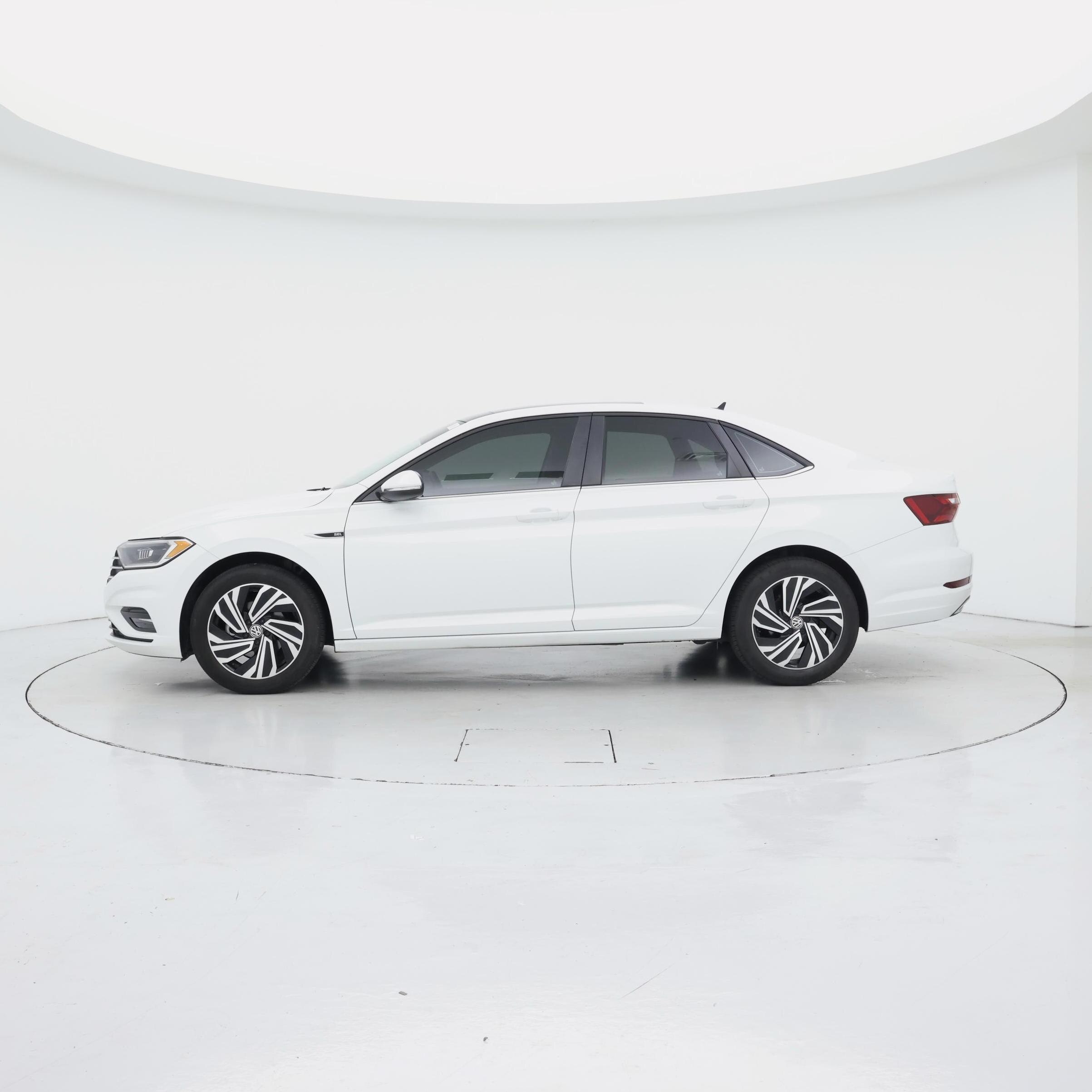 Thumbnail: 2021 Volkswagen Jetta - 3