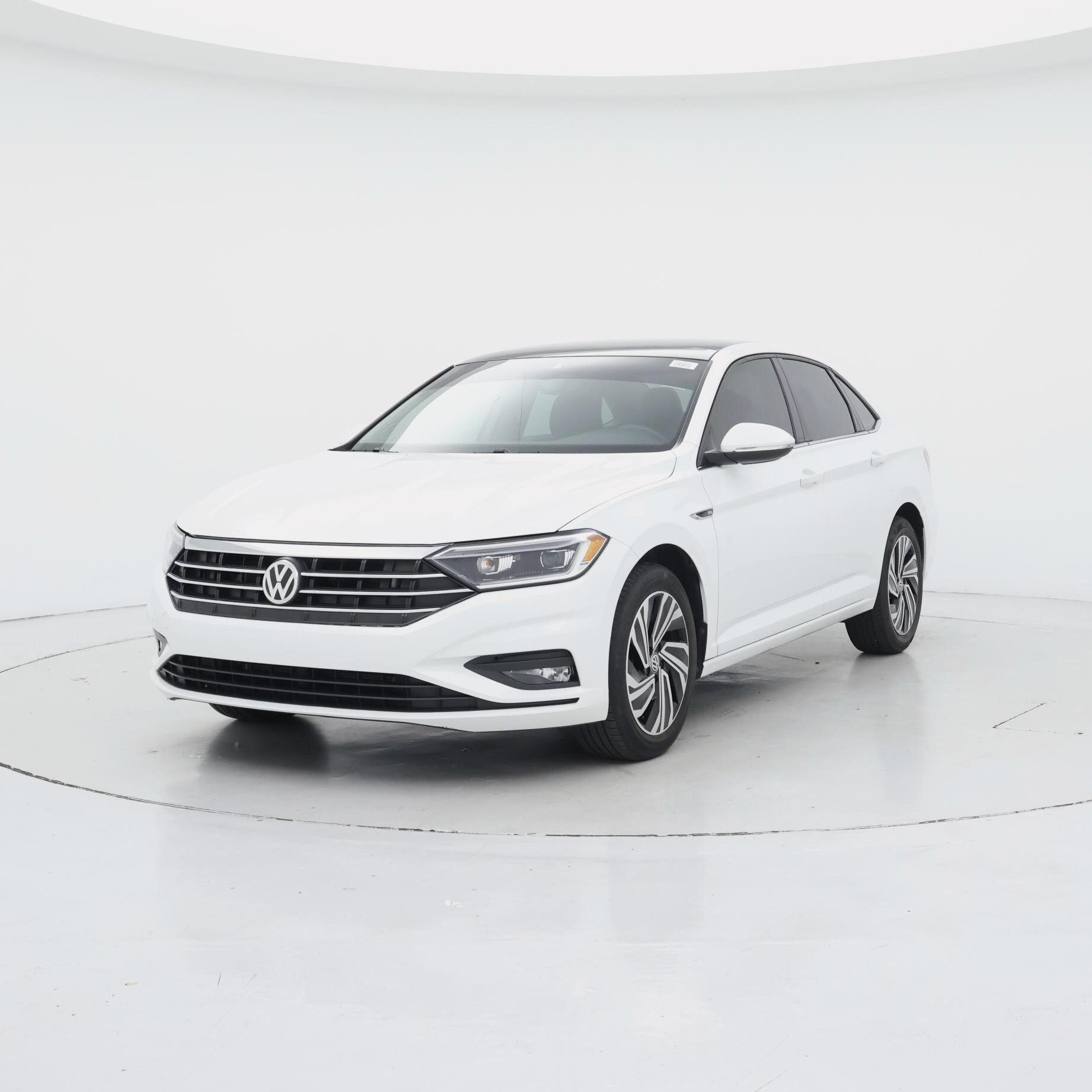 Thumbnail: 2021 Volkswagen Jetta - 4
