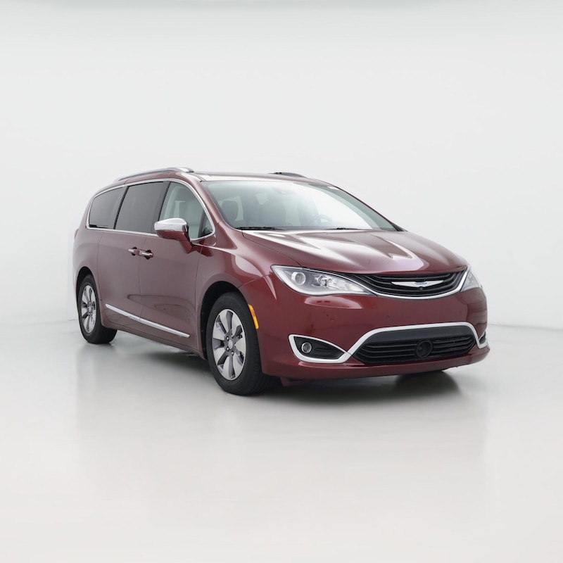 2018 Chrysler Pacifica Hybrid Limited