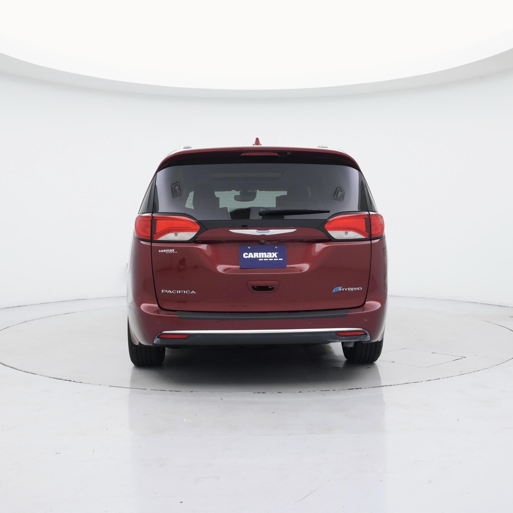 Thumbnail: 2018 Chrysler Pacifica - 6