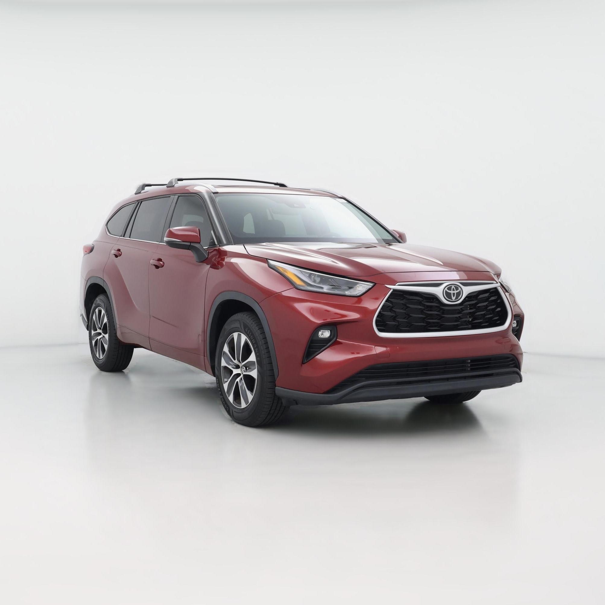 Thumbnail: 2023 Toyota Highlander - 1