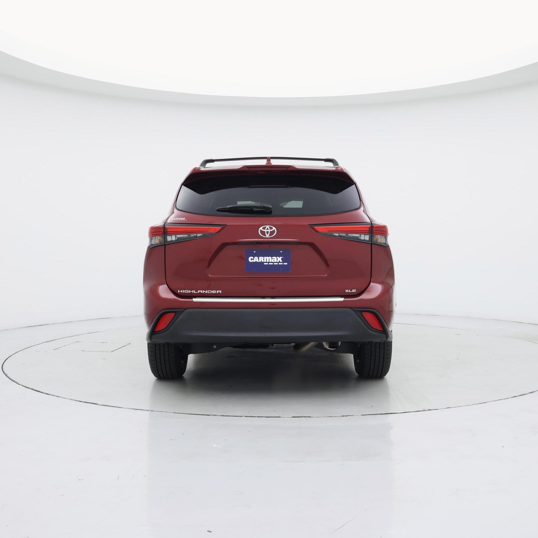 Thumbnail: 2023 Toyota Highlander - 6