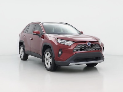 2021 Toyota RAV4 Hybrid Limited