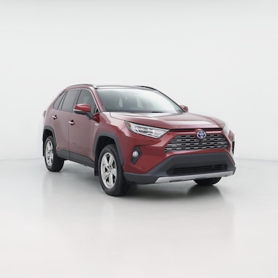 2021 Toyota RAV4 Hybrid Limited