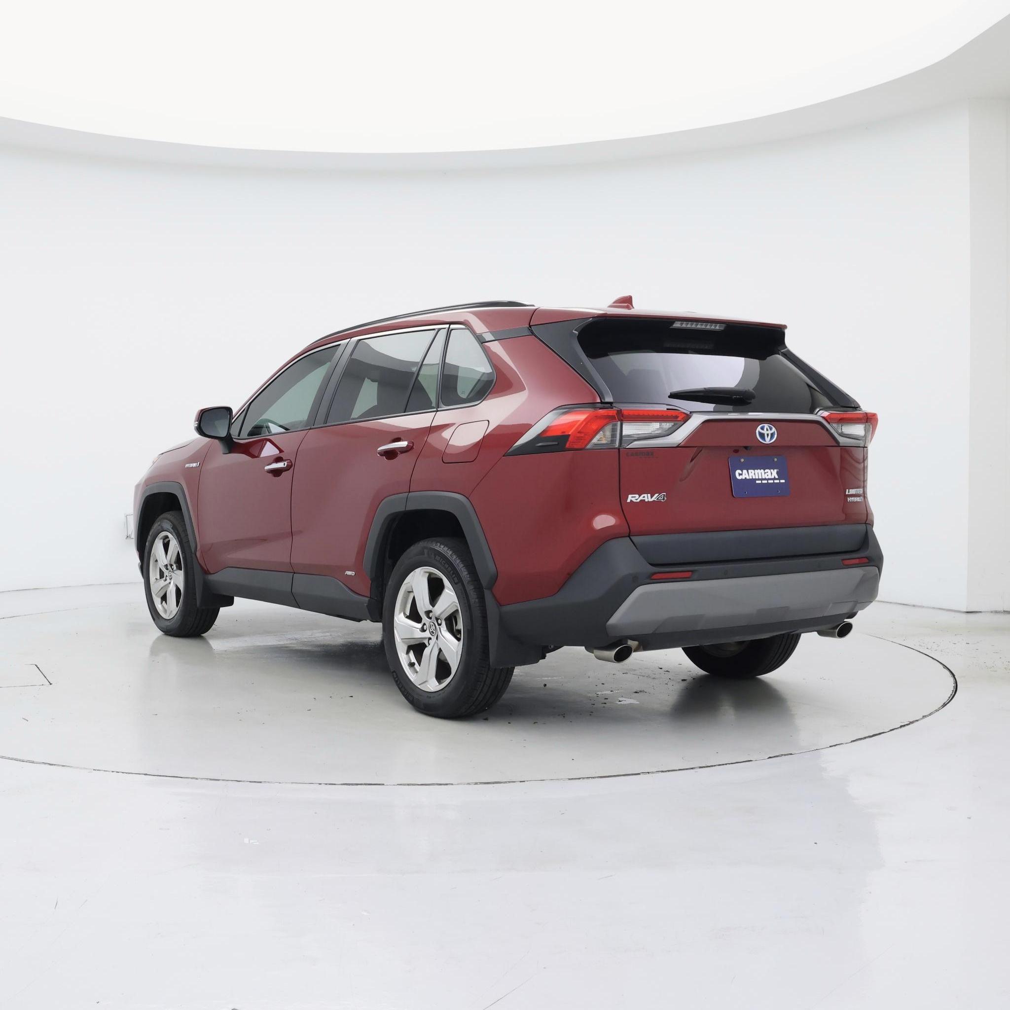 Thumbnail: 2021 Toyota RAV4 - 2