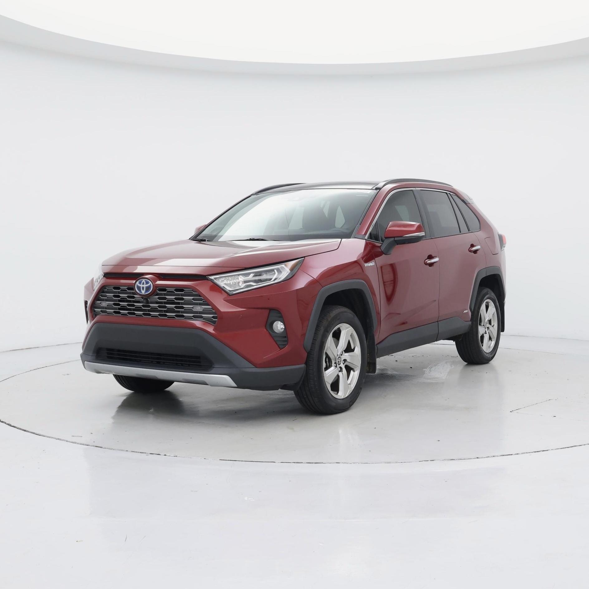 Thumbnail: 2021 Toyota RAV4 - 4