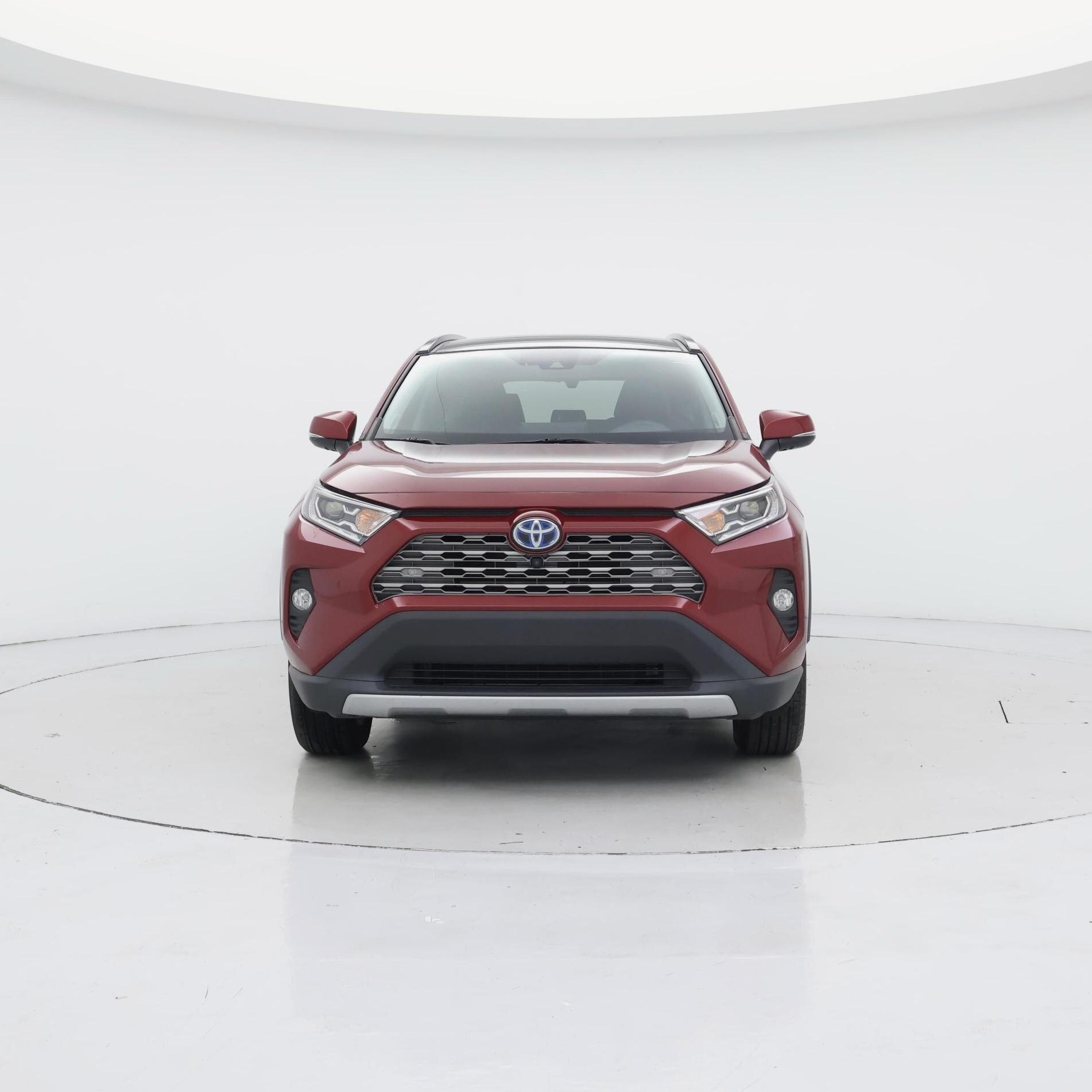 Thumbnail: 2021 Toyota RAV4 - 5