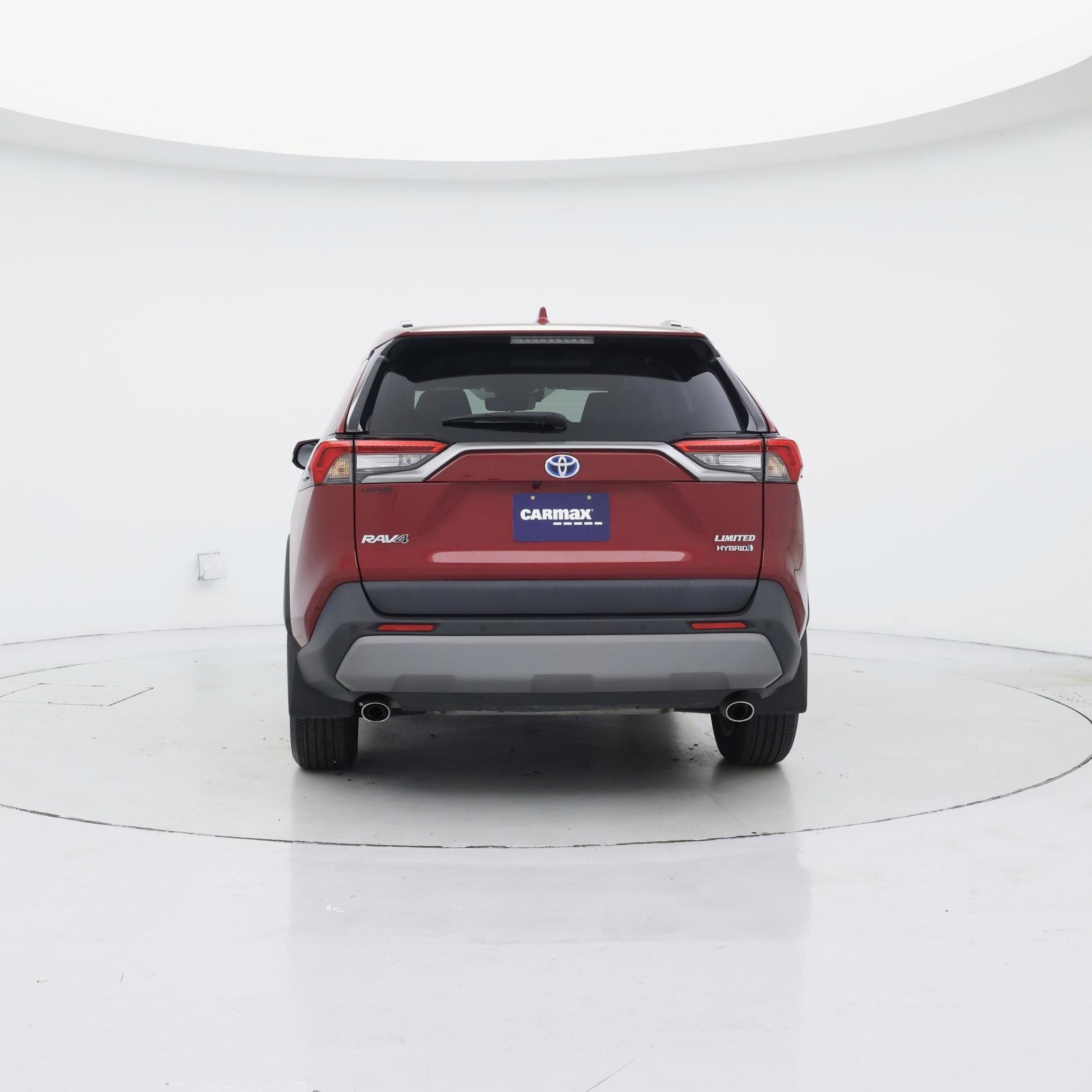 Thumbnail: 2021 Toyota RAV4 - 6