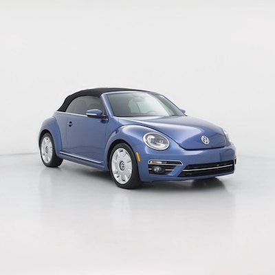 2019 Volkswagen Beetle SE