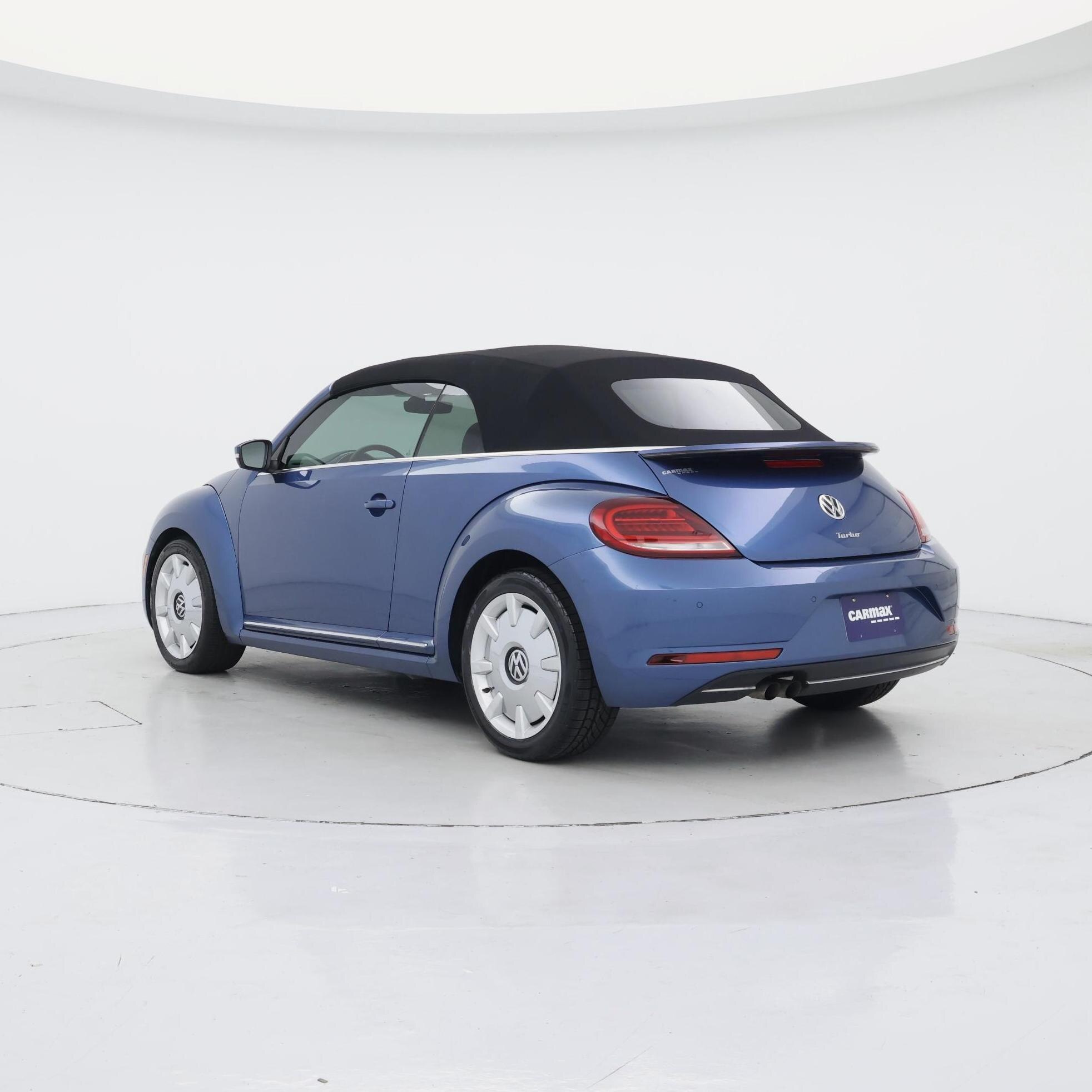Thumbnail: 2019 Volkswagen Beetle - 2