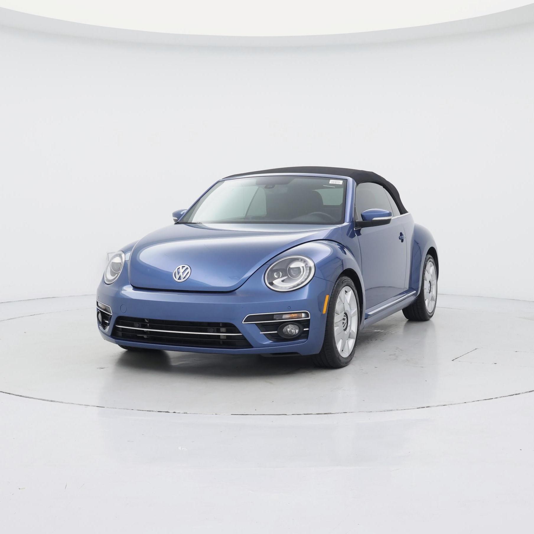 Thumbnail: 2019 Volkswagen Beetle - 4