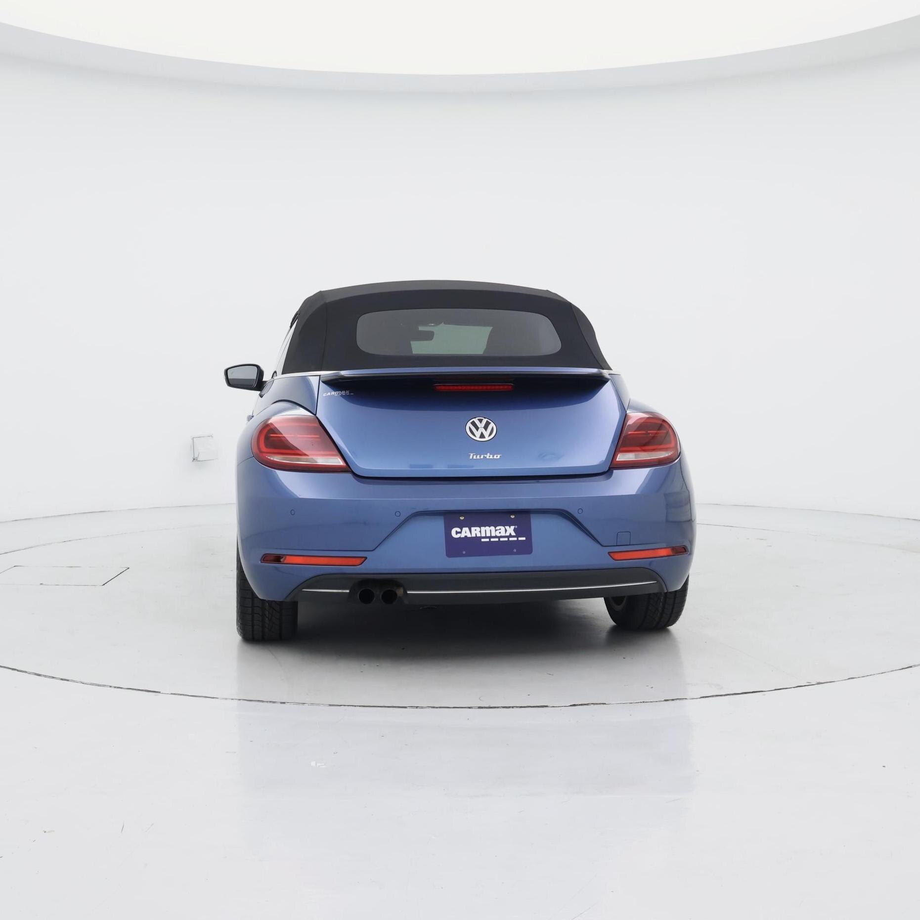 Thumbnail: 2019 Volkswagen Beetle - 6