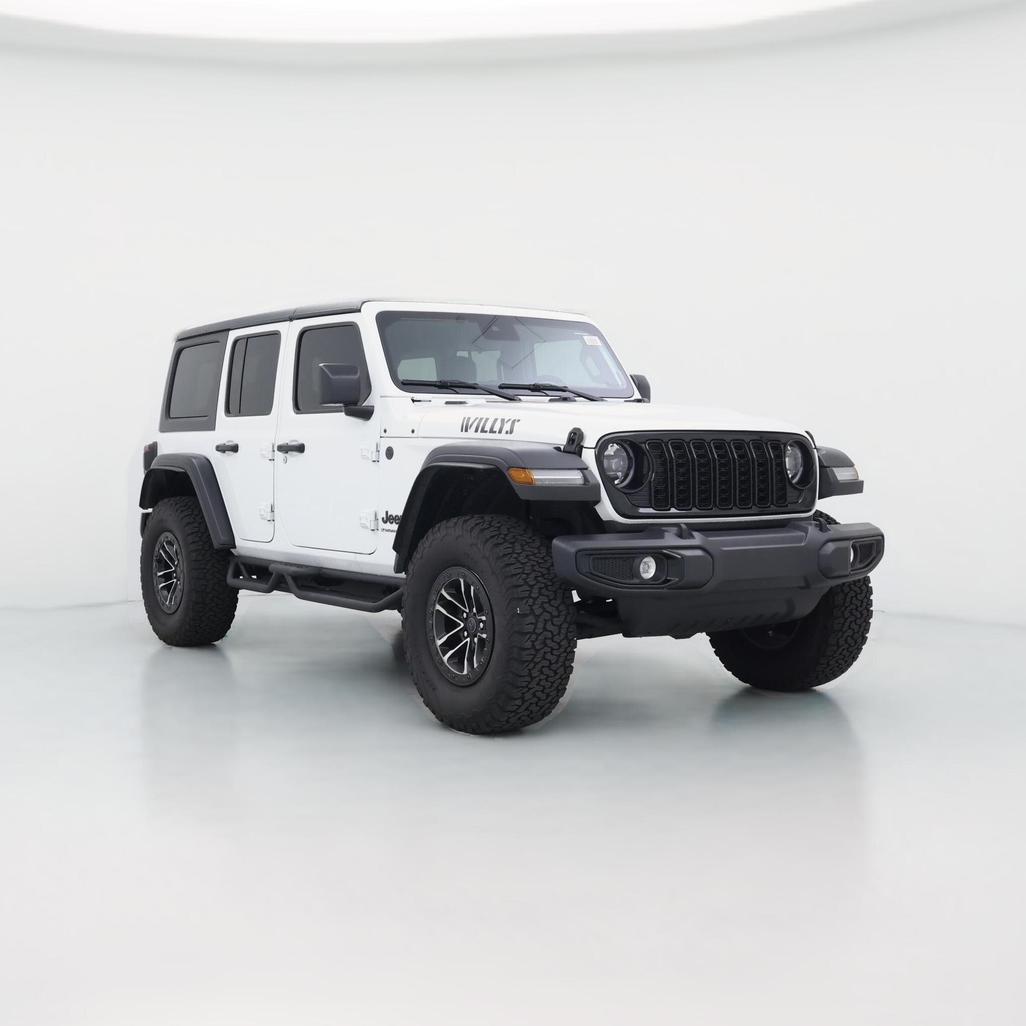 Thumbnail: 2024 Jeep Wrangler - 1