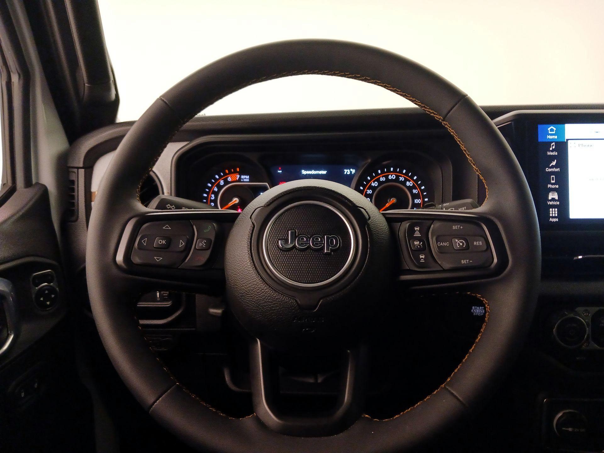 Thumbnail: 2024 Jeep Wrangler - 10
