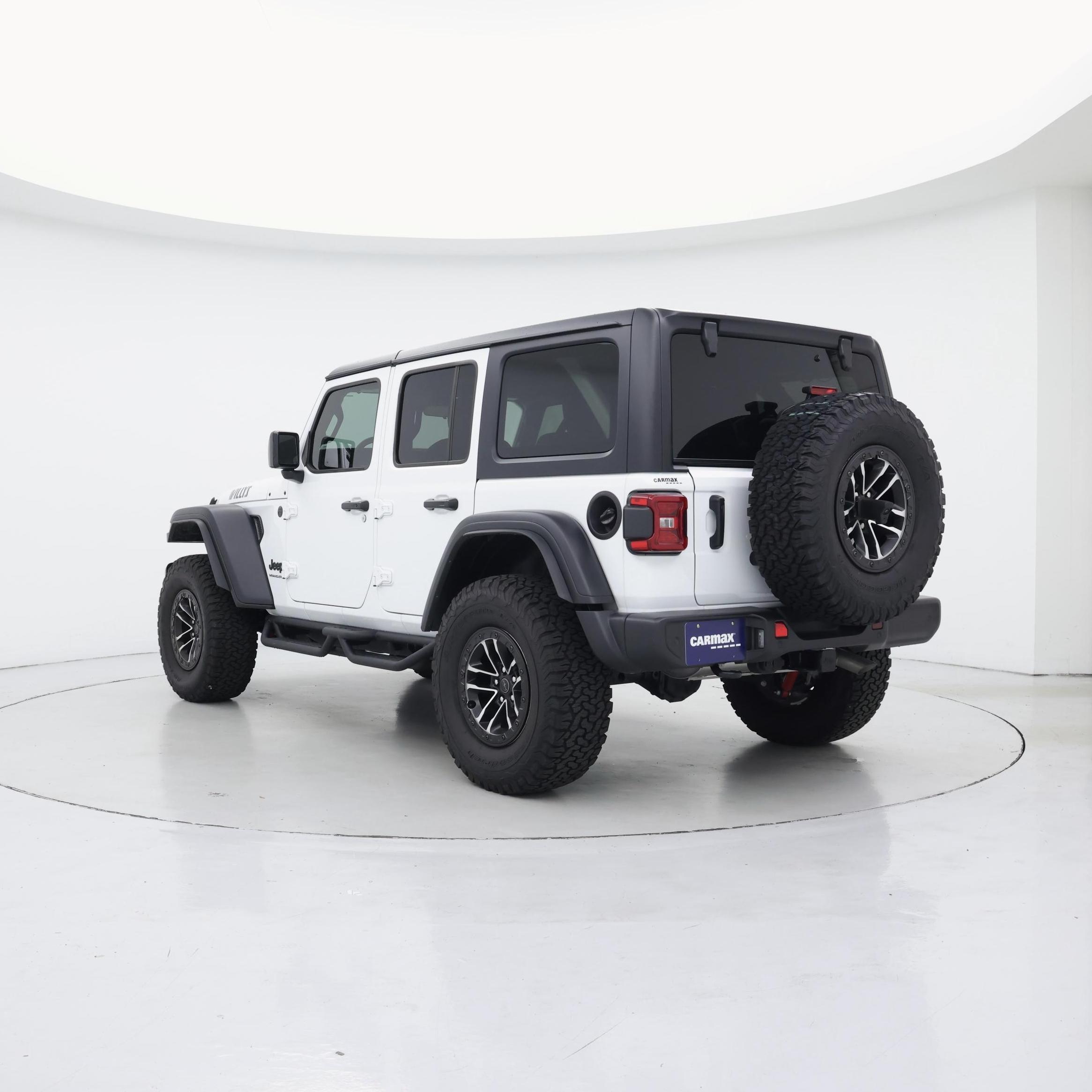 Thumbnail: 2024 Jeep Wrangler - 2