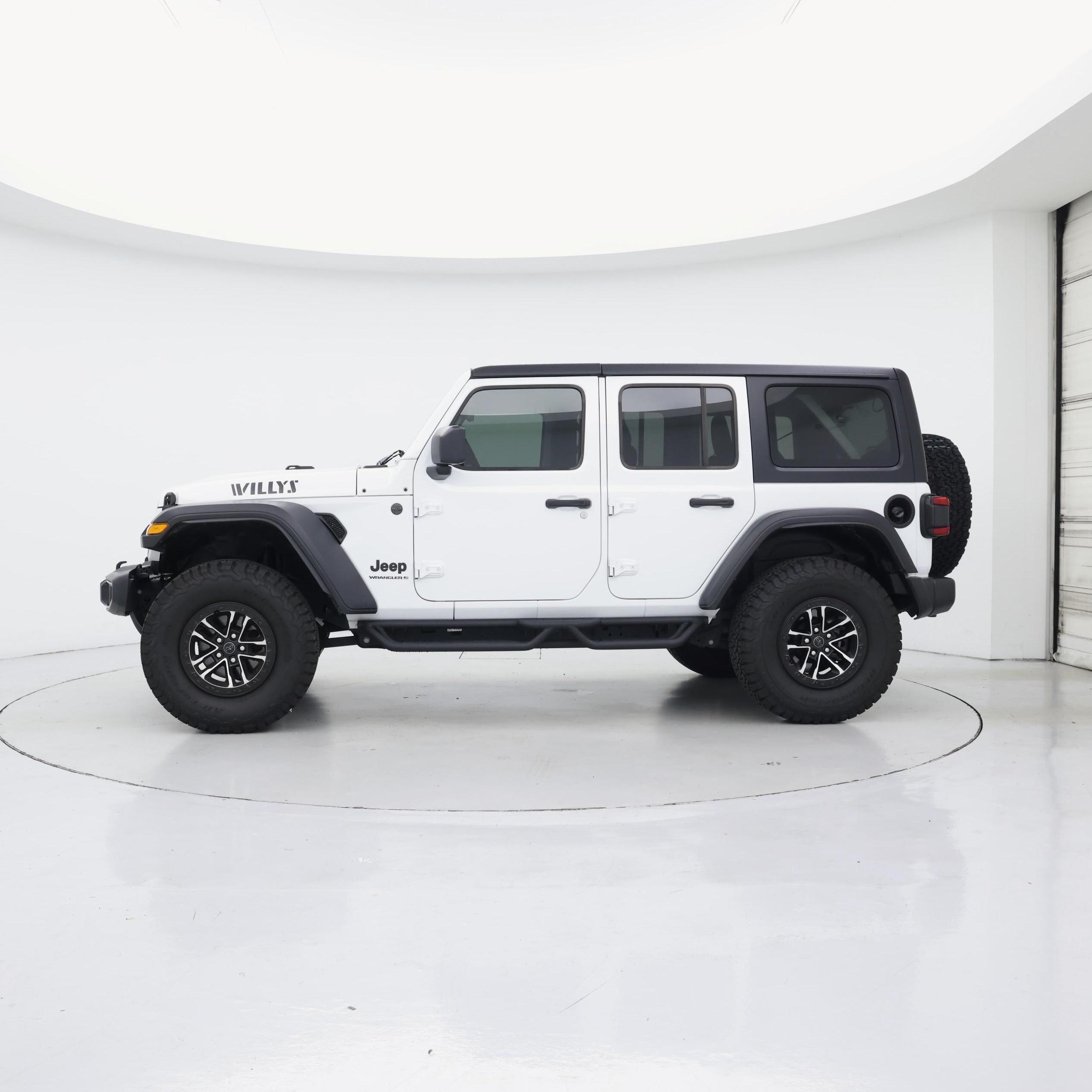 Thumbnail: 2024 Jeep Wrangler - 3