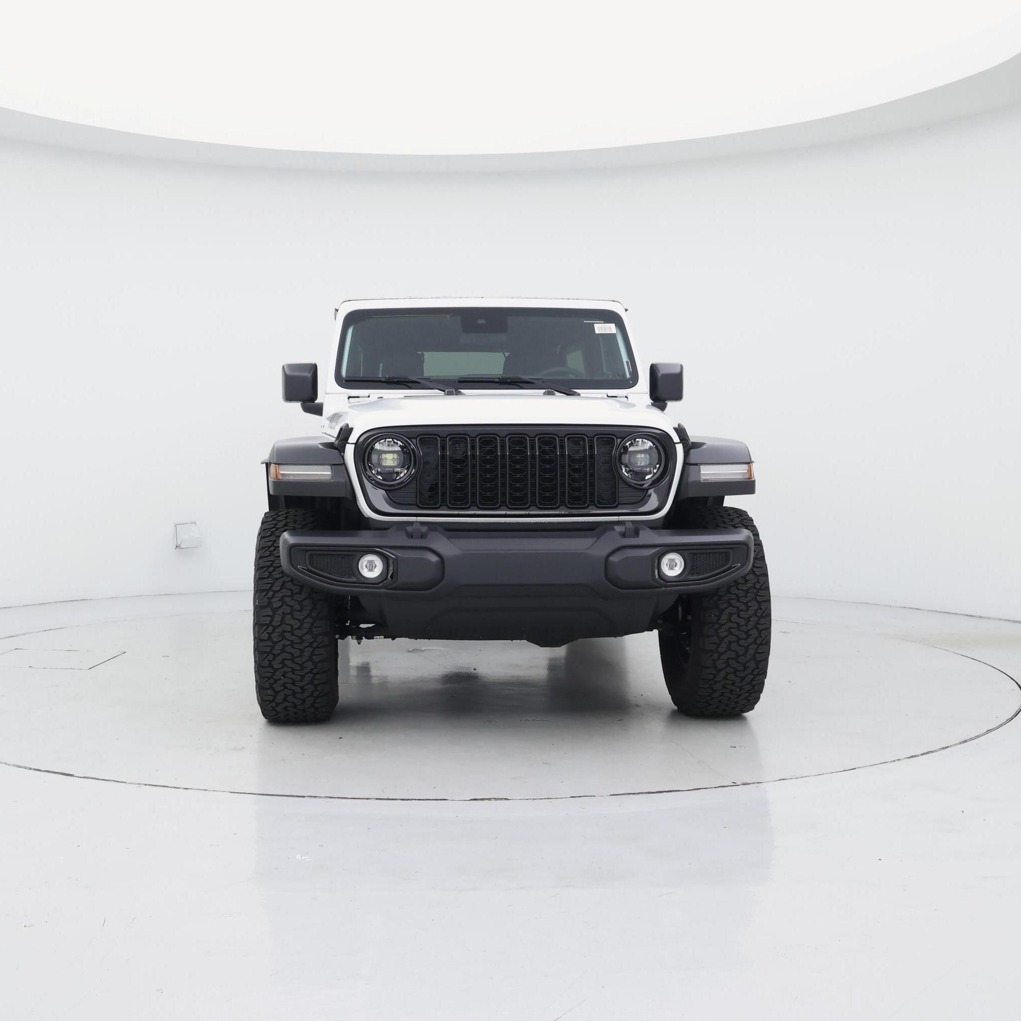 Thumbnail: 2024 Jeep Wrangler - 5