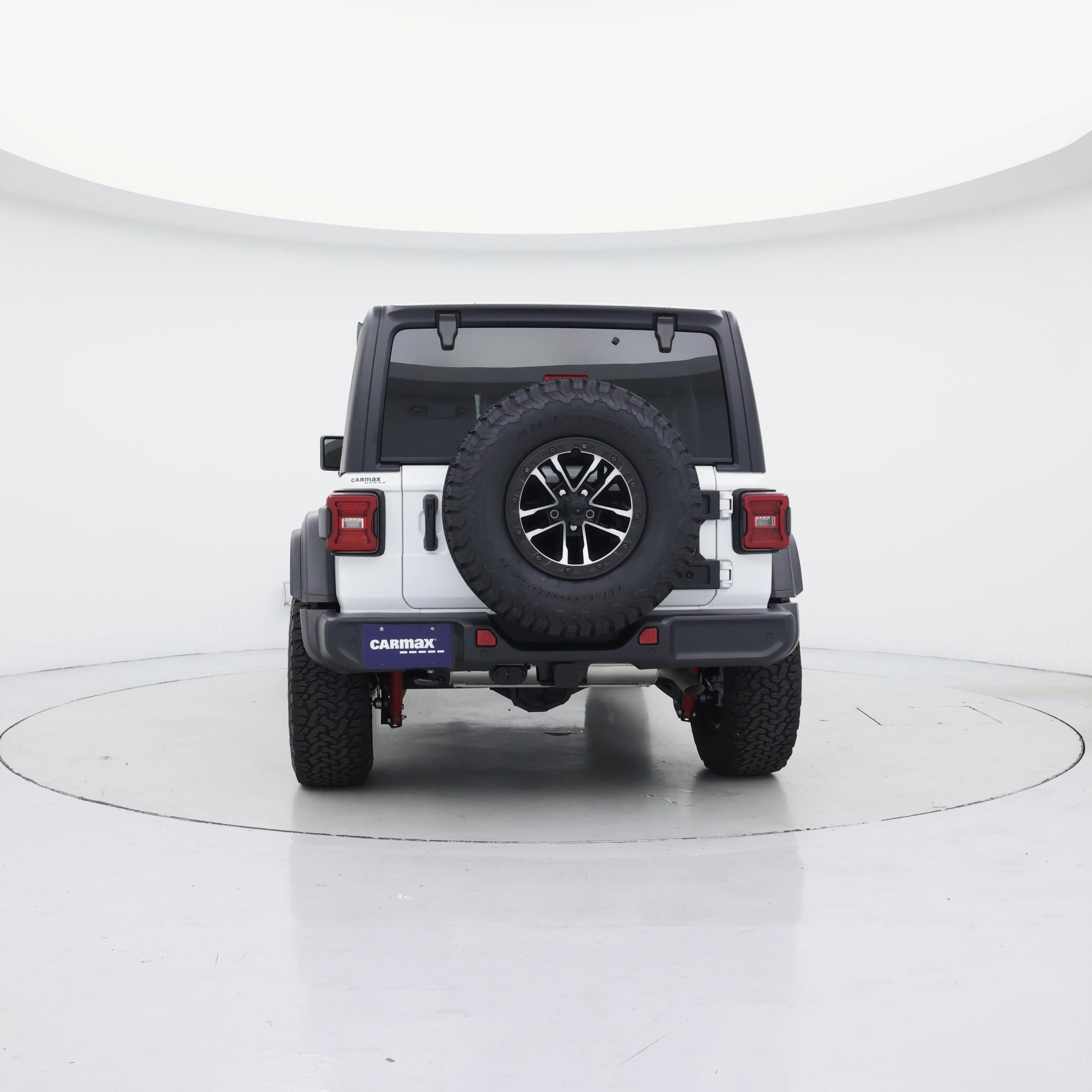 Thumbnail: 2024 Jeep Wrangler - 6