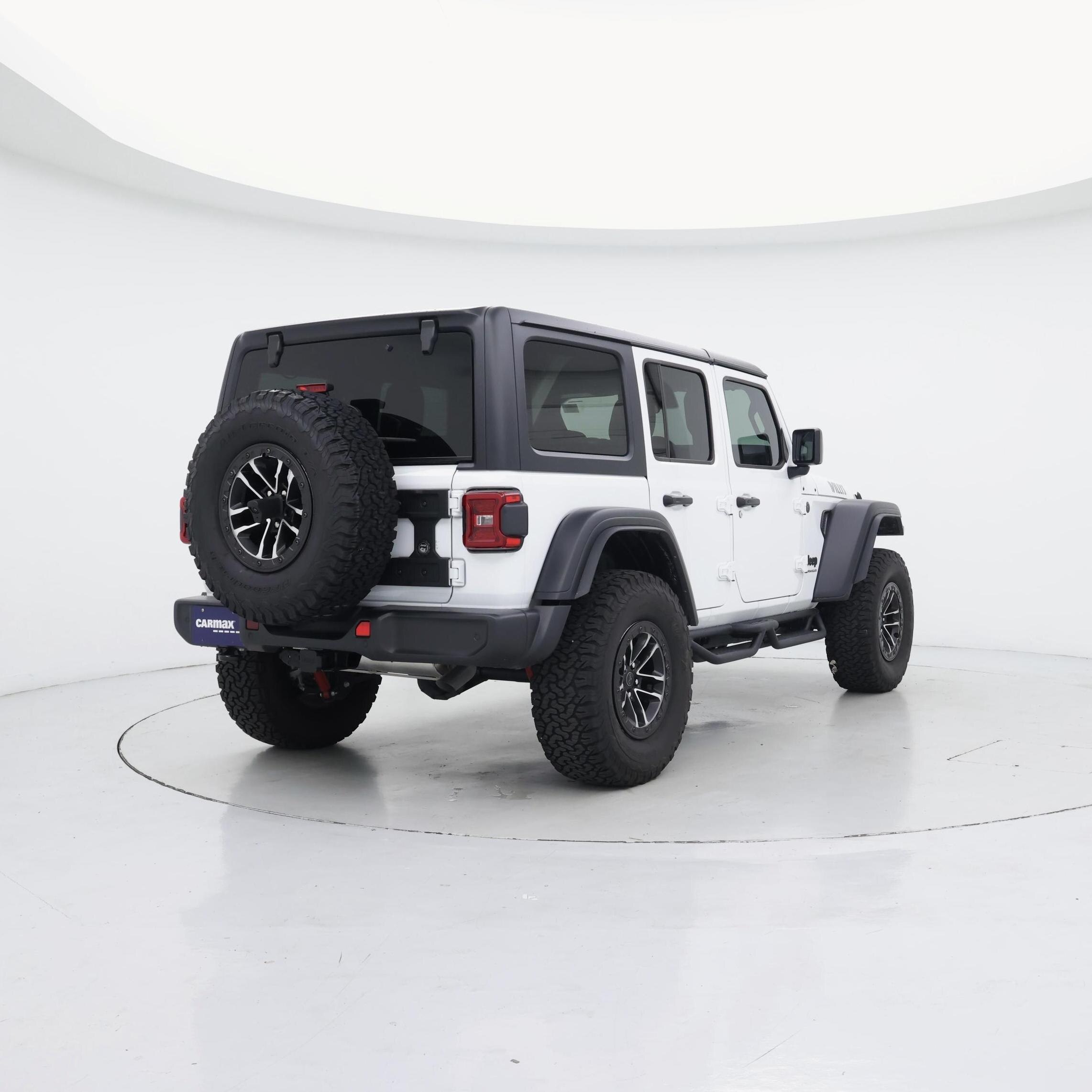 Thumbnail: 2024 Jeep Wrangler - 8