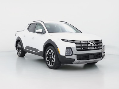 2025 Hyundai Santa Cruz Limited