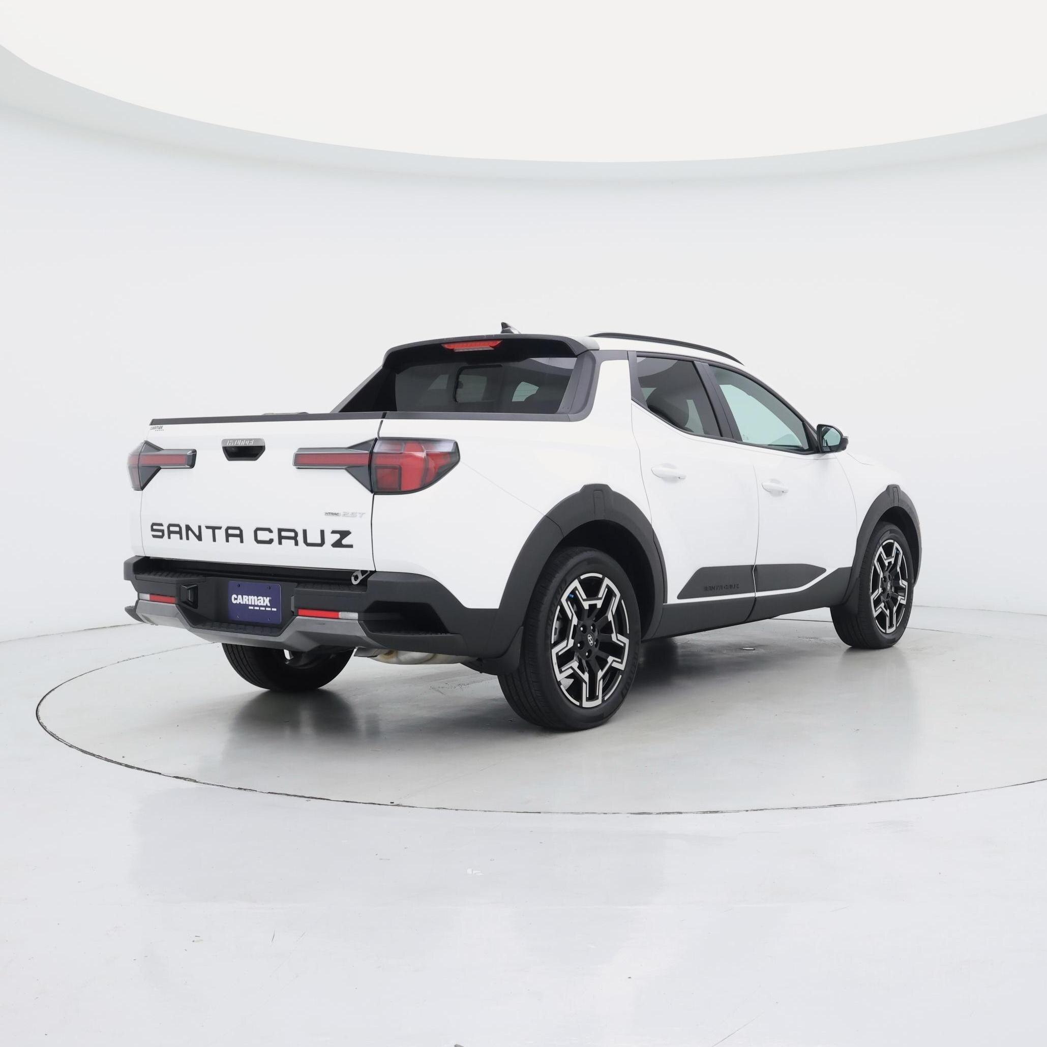 Thumbnail: 2025 Hyundai Santa Cruz - 8