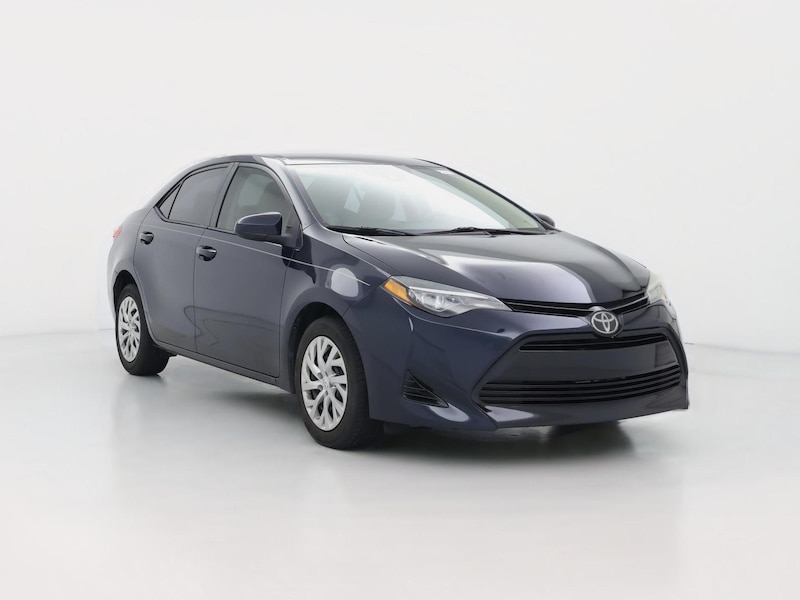 2019 Toyota Corolla LE -
                  Daytona Beach, FL