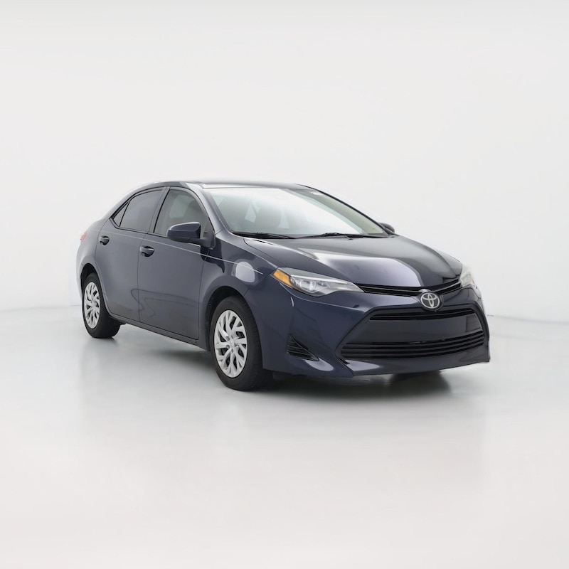 2019 Toyota Corolla LE