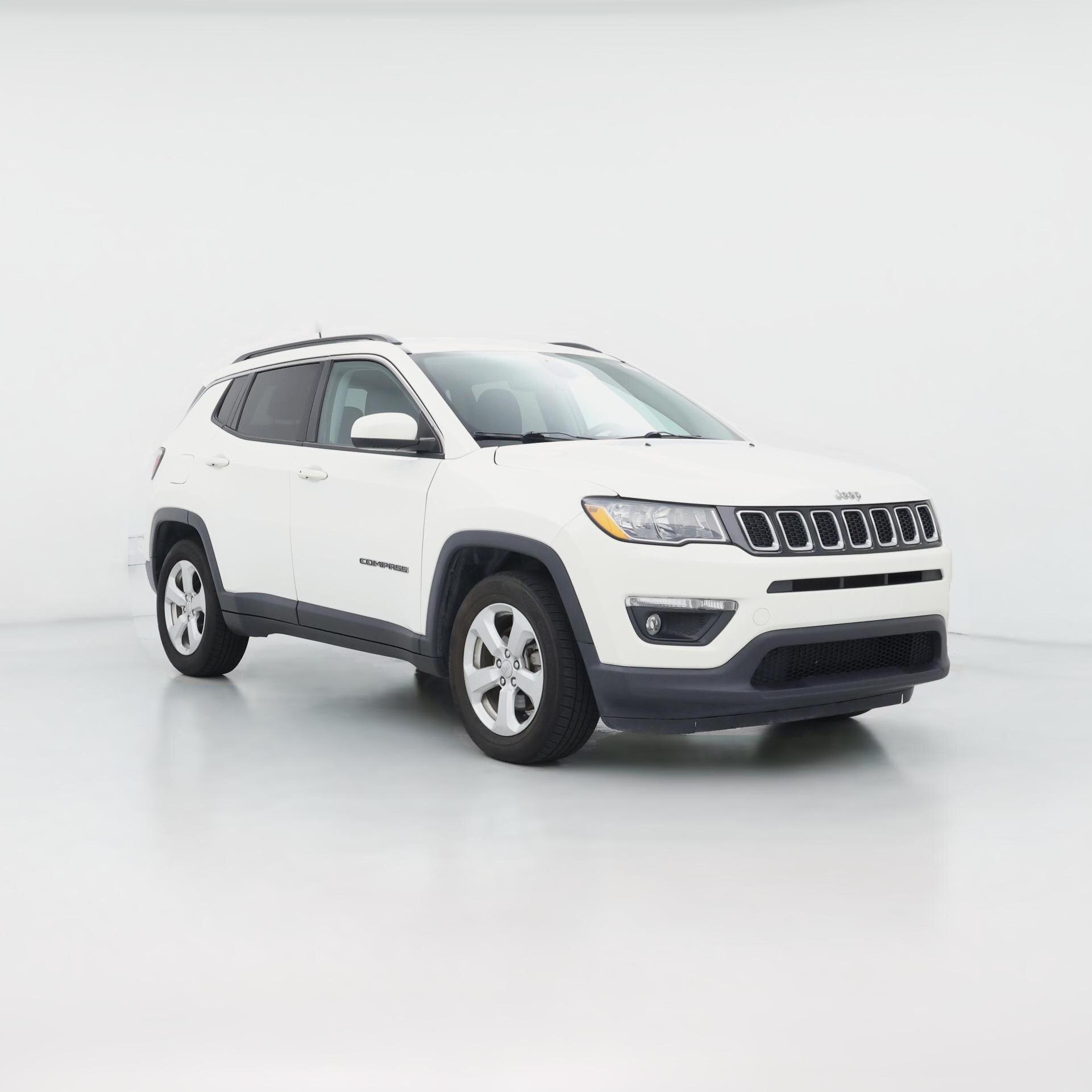 Thumbnail: 2020 Jeep Compass - 1
