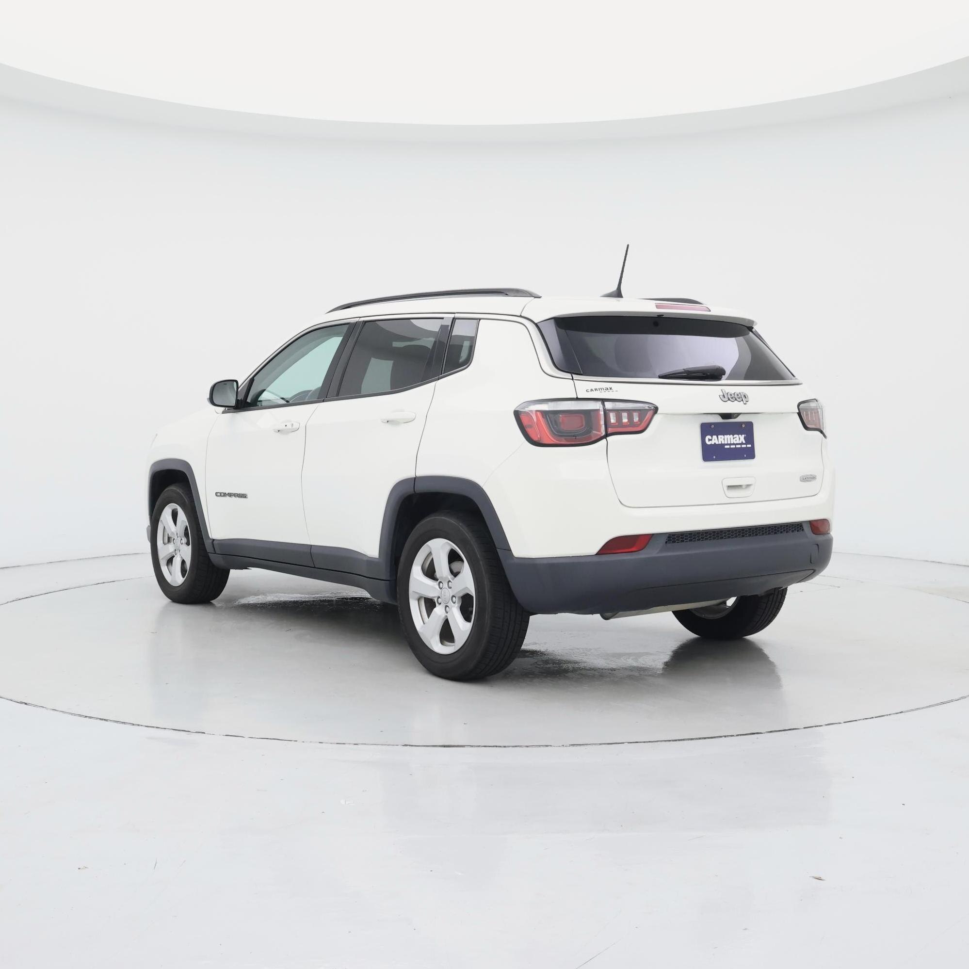 Thumbnail: 2020 Jeep Compass - 2