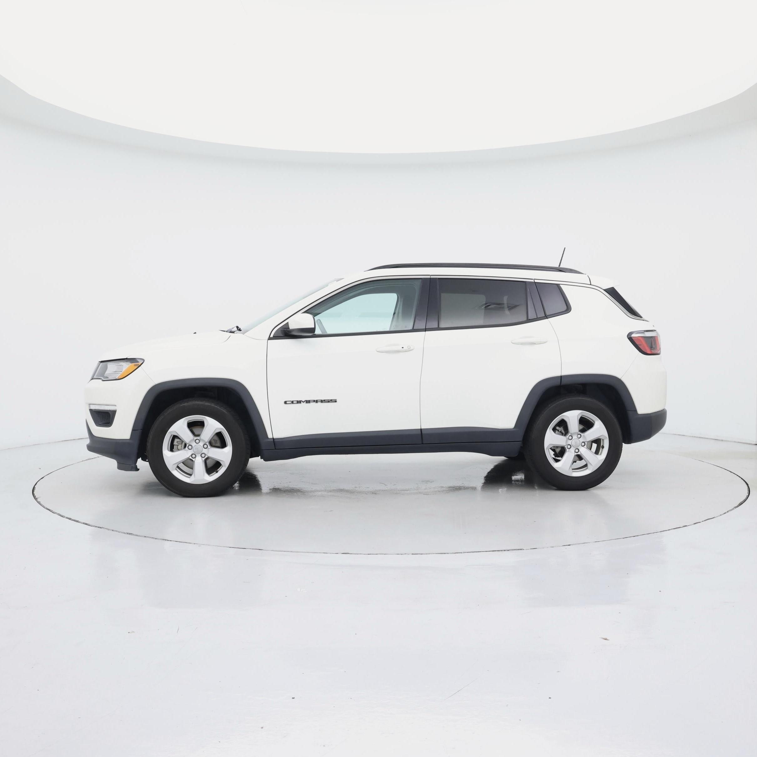 Thumbnail: 2020 Jeep Compass - 3
