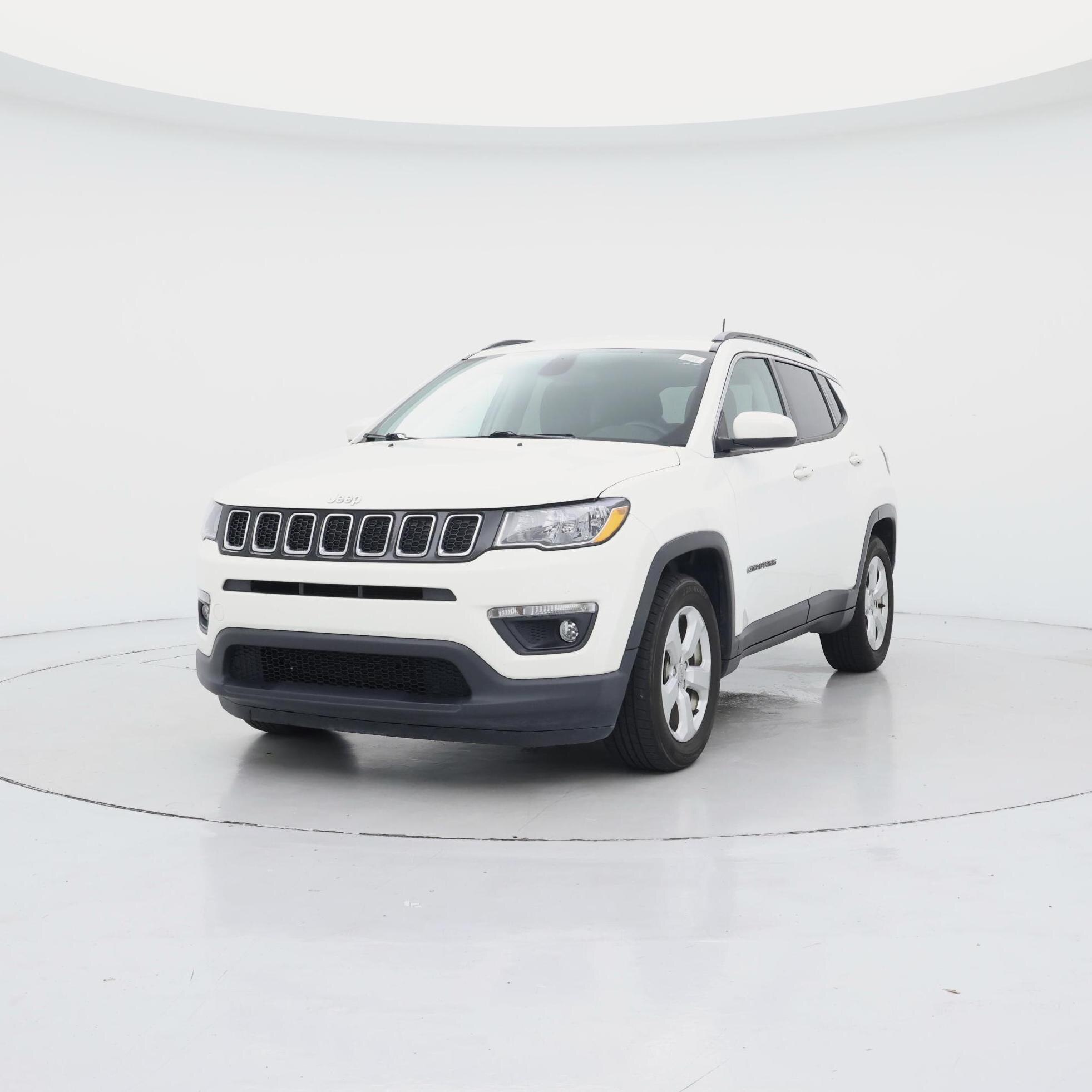 Thumbnail: 2020 Jeep Compass - 4