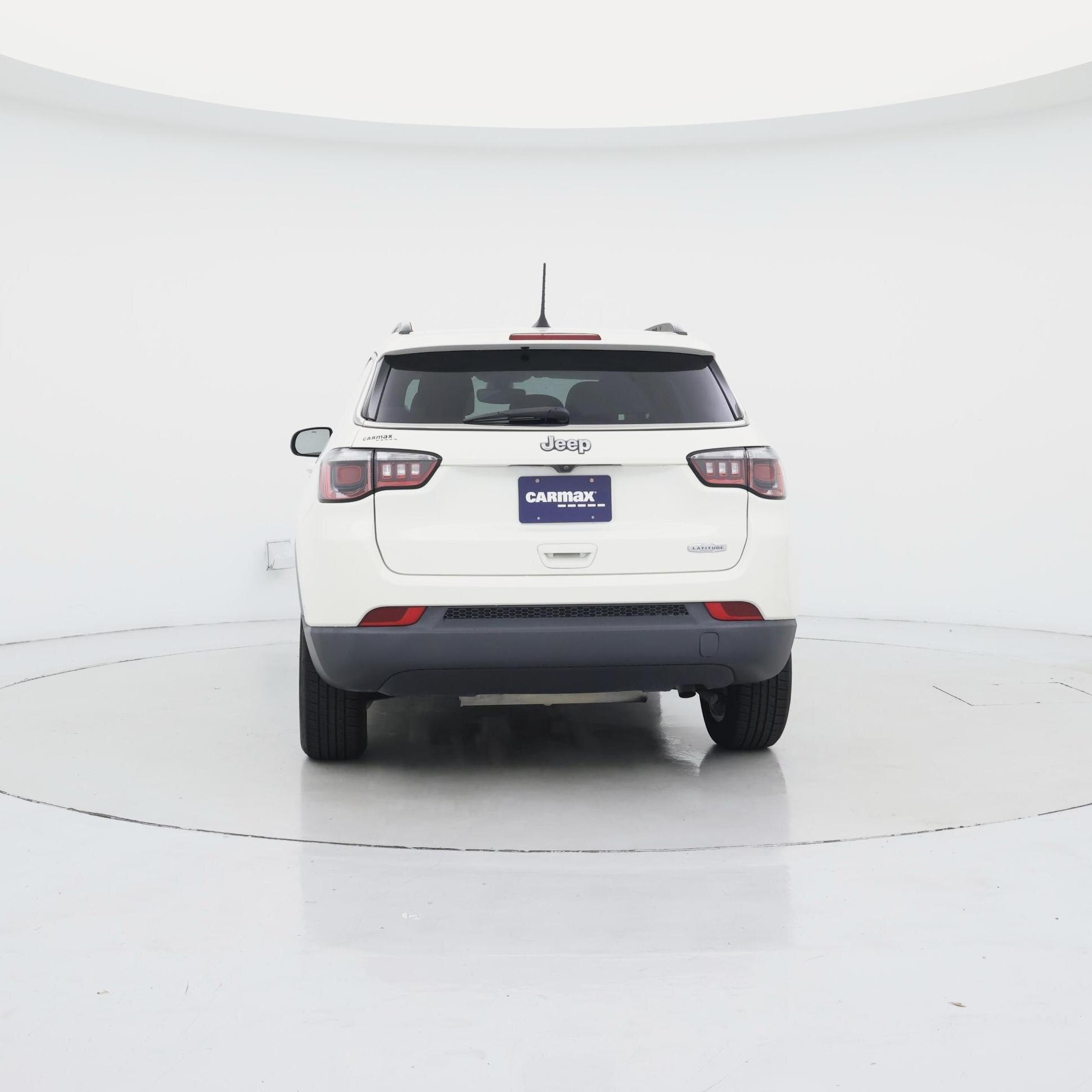 Thumbnail: 2020 Jeep Compass - 6