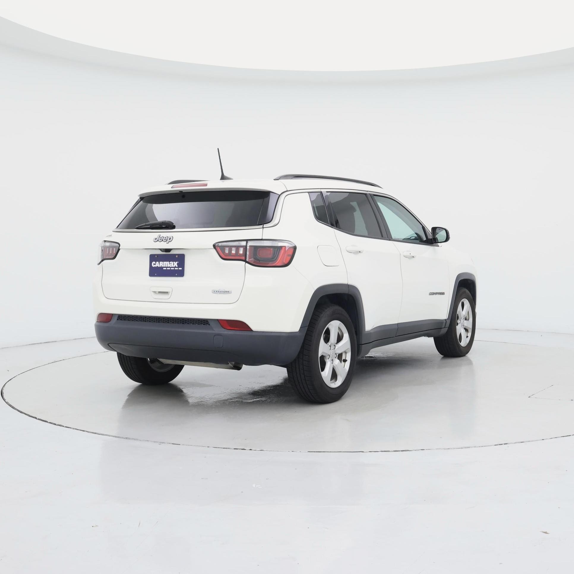 Thumbnail: 2020 Jeep Compass - 8