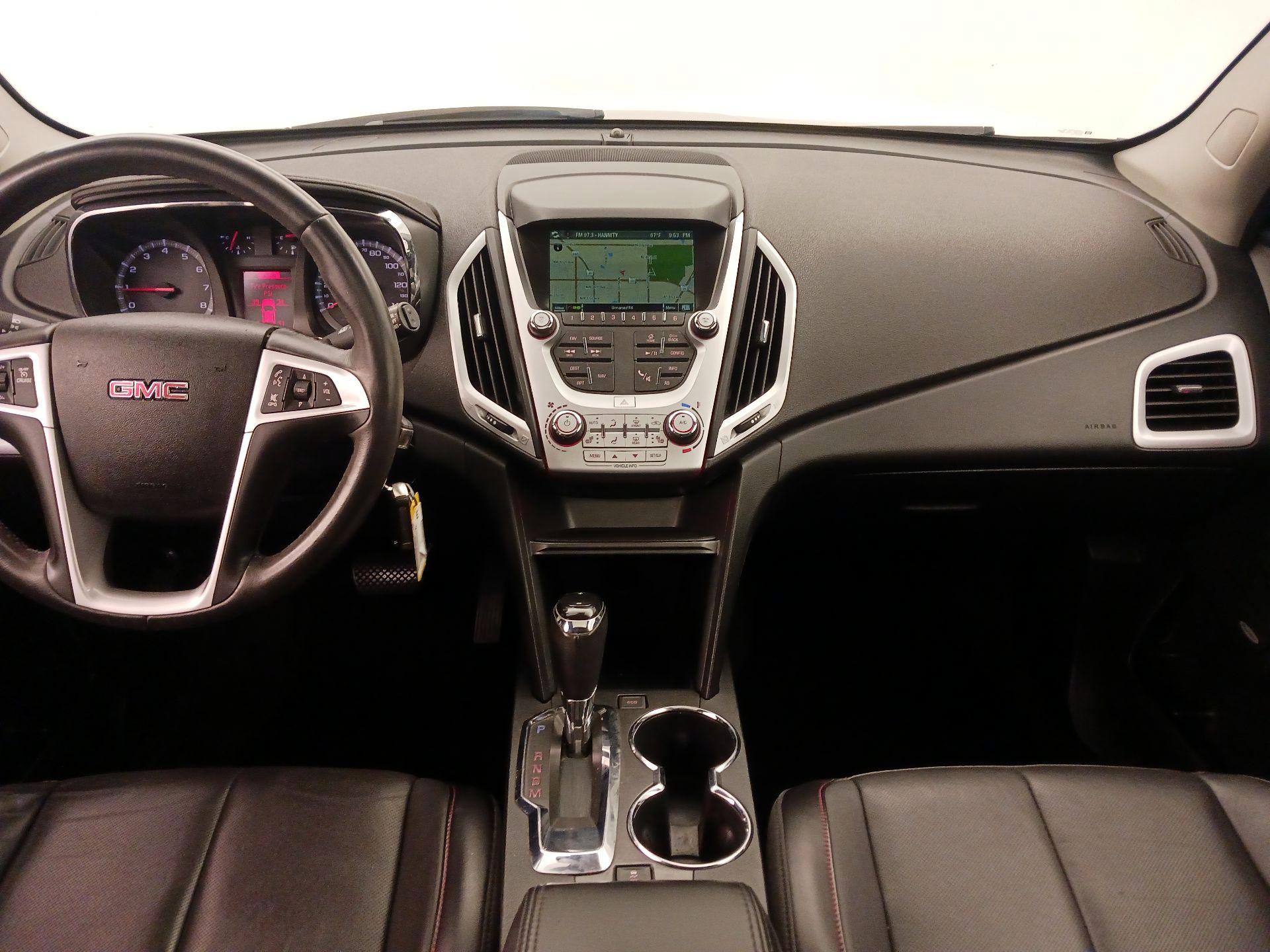 Thumbnail: 2017 GMC Terrain - 9
