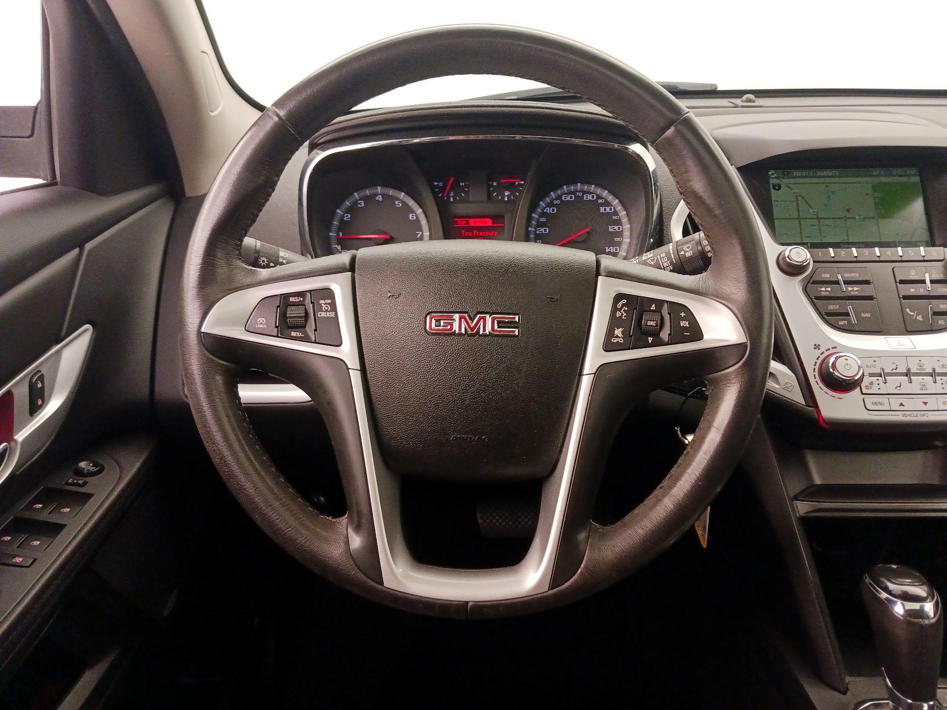 Thumbnail: 2017 GMC Terrain - 10