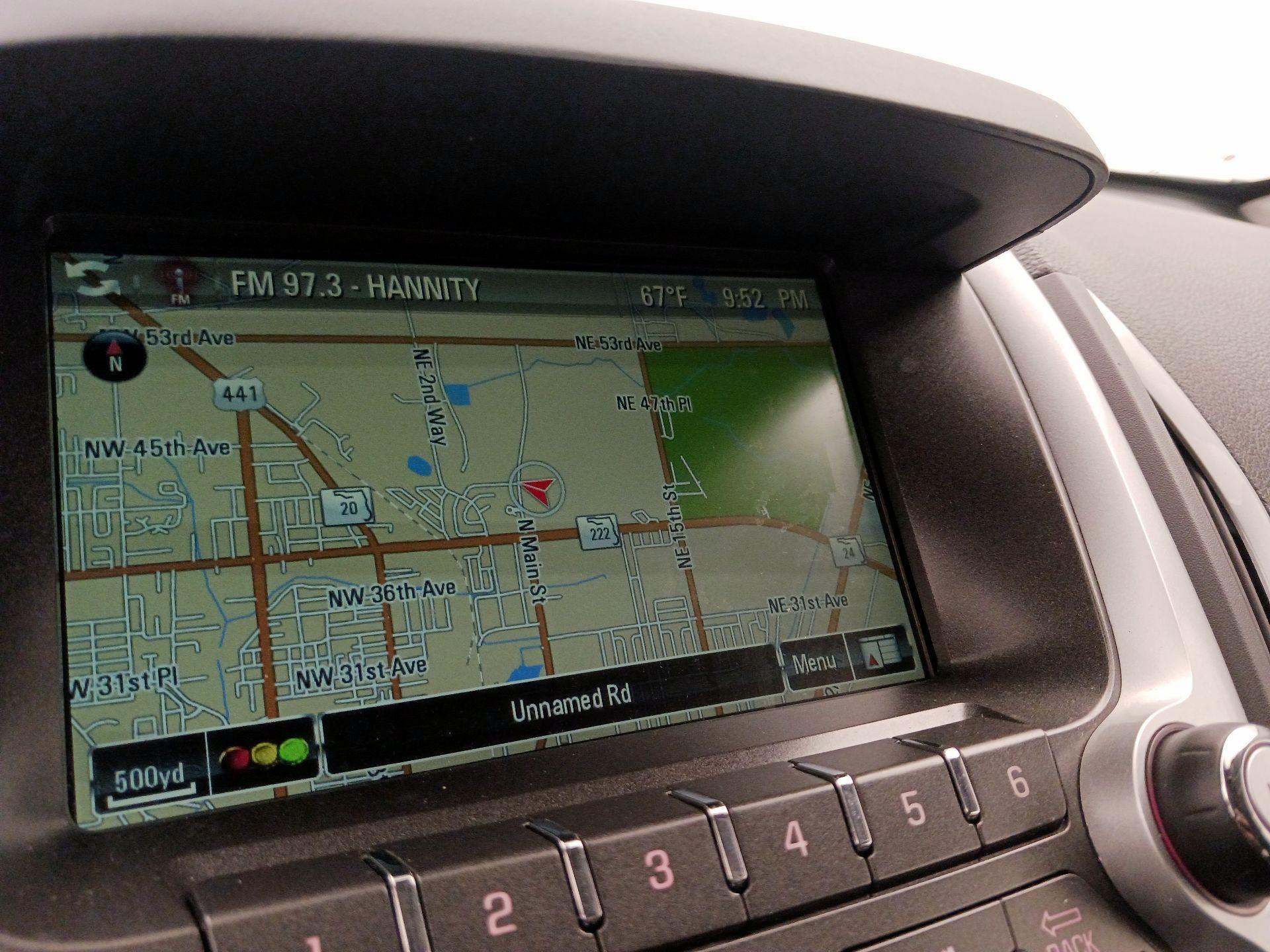 Thumbnail: 2017 GMC Terrain - 13