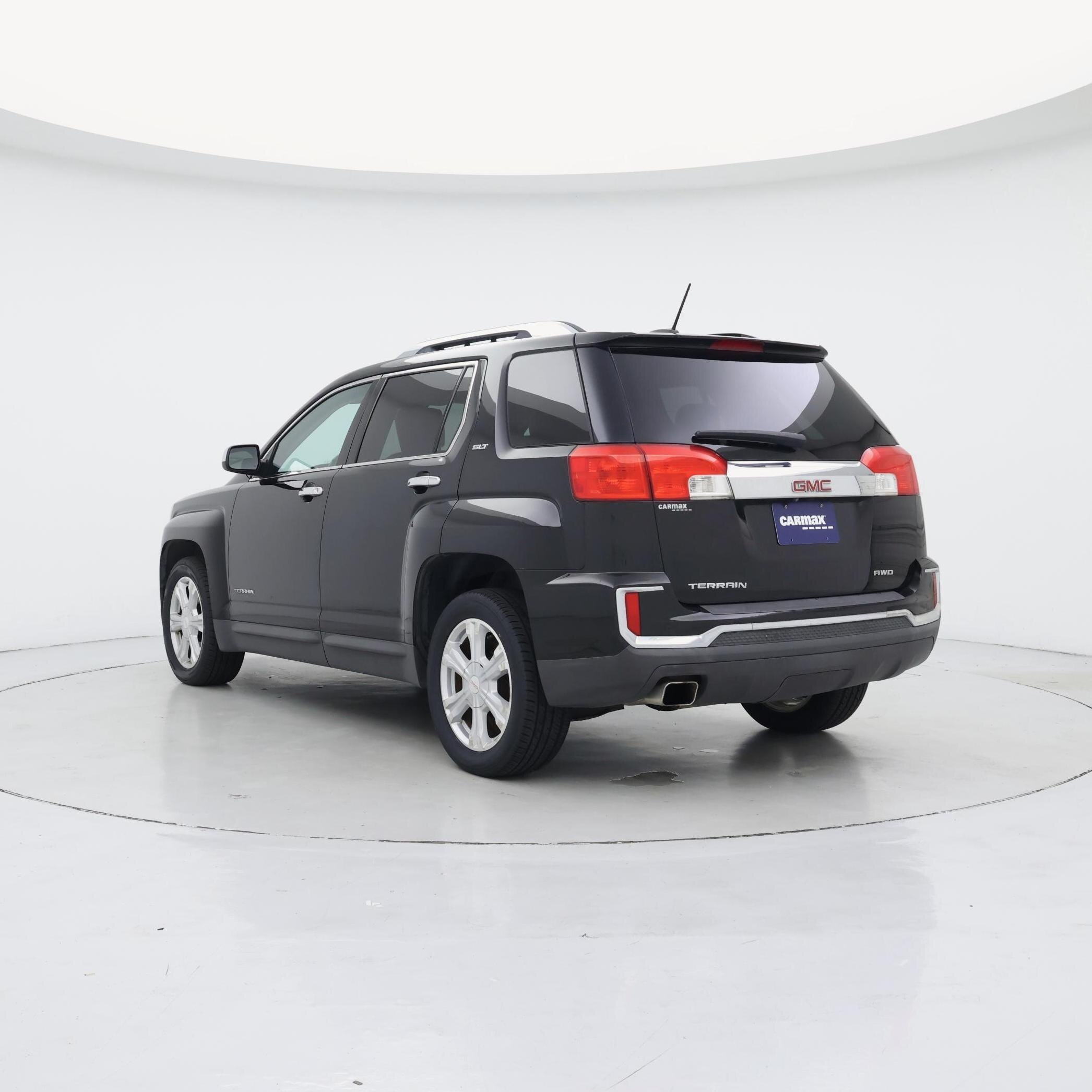Thumbnail: 2017 GMC Terrain - 2