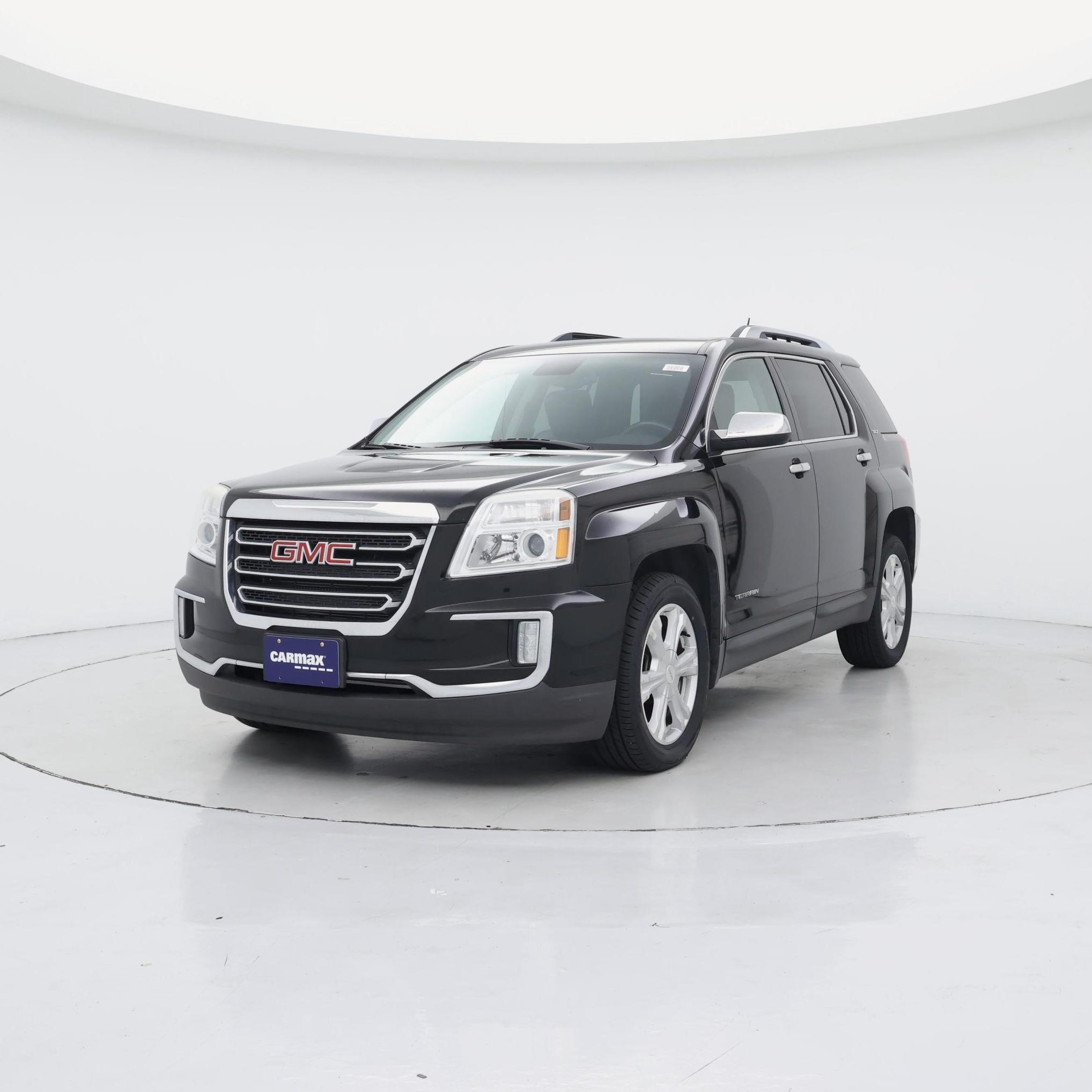 Thumbnail: 2017 GMC Terrain - 4