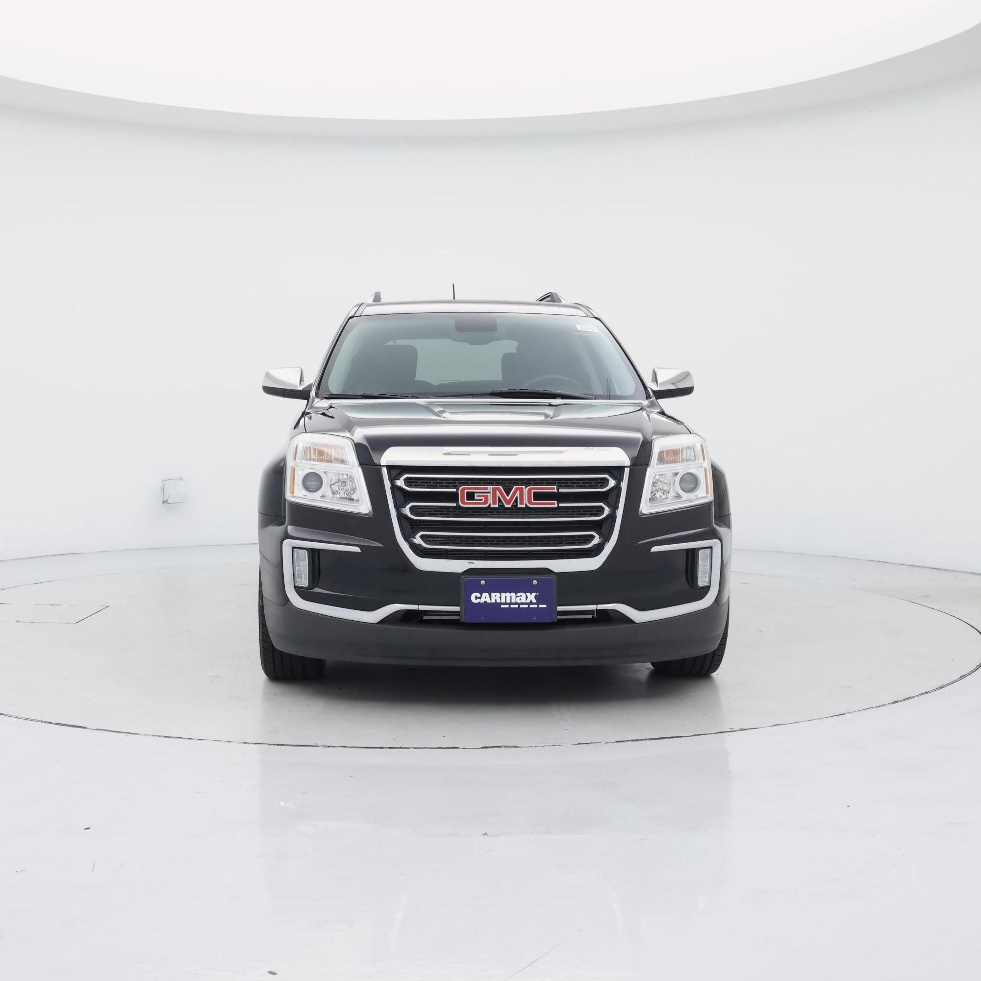Thumbnail: 2017 GMC Terrain - 5
