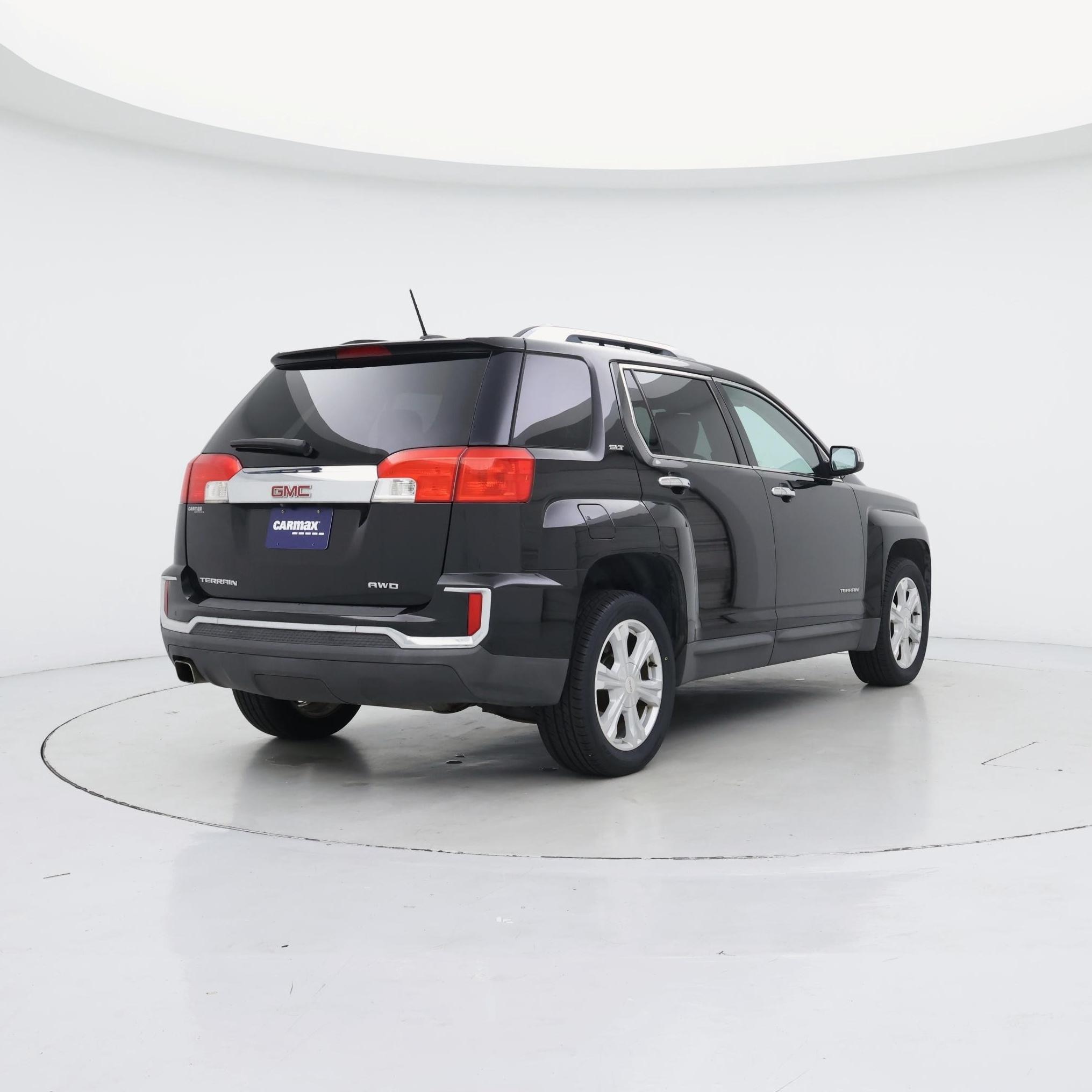 Thumbnail: 2017 GMC Terrain - 8