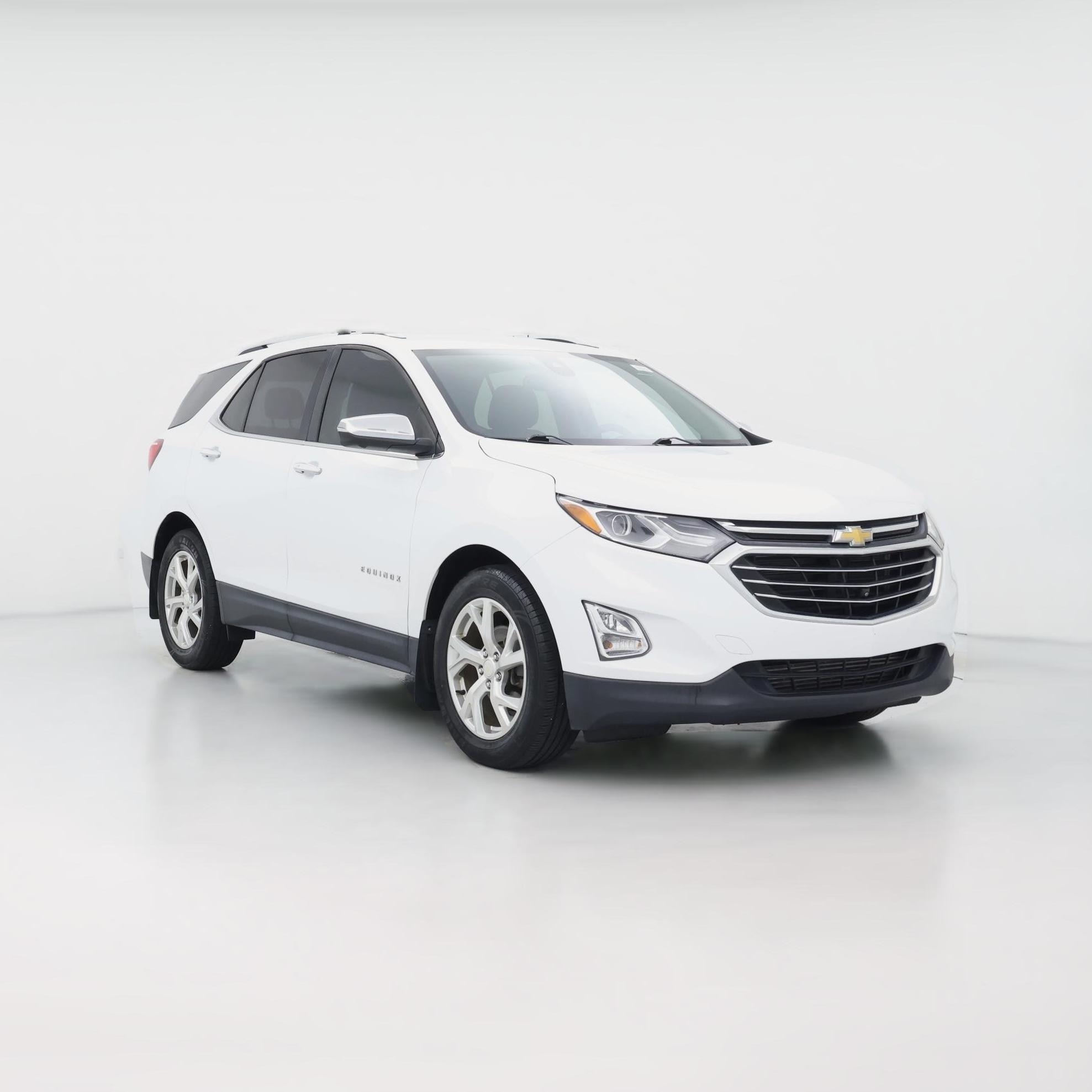 Thumbnail: 2020 Chevrolet Equinox - 1