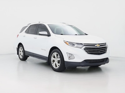 2020 Chevrolet Equinox Premier